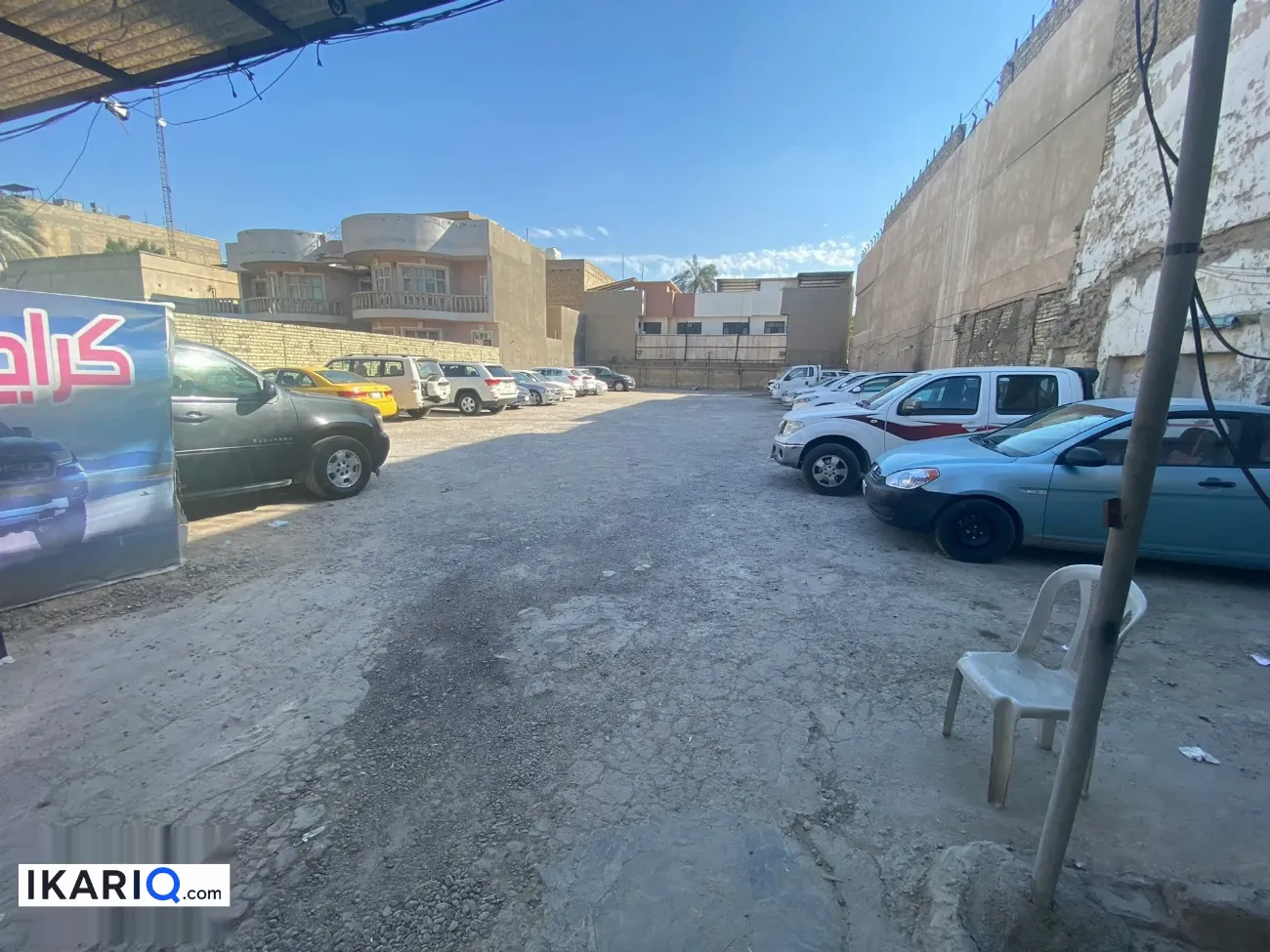 أرض للبيع في الكاظمية‎‎ - 834 م² / 5,838,000,000 IQD — صورة 4