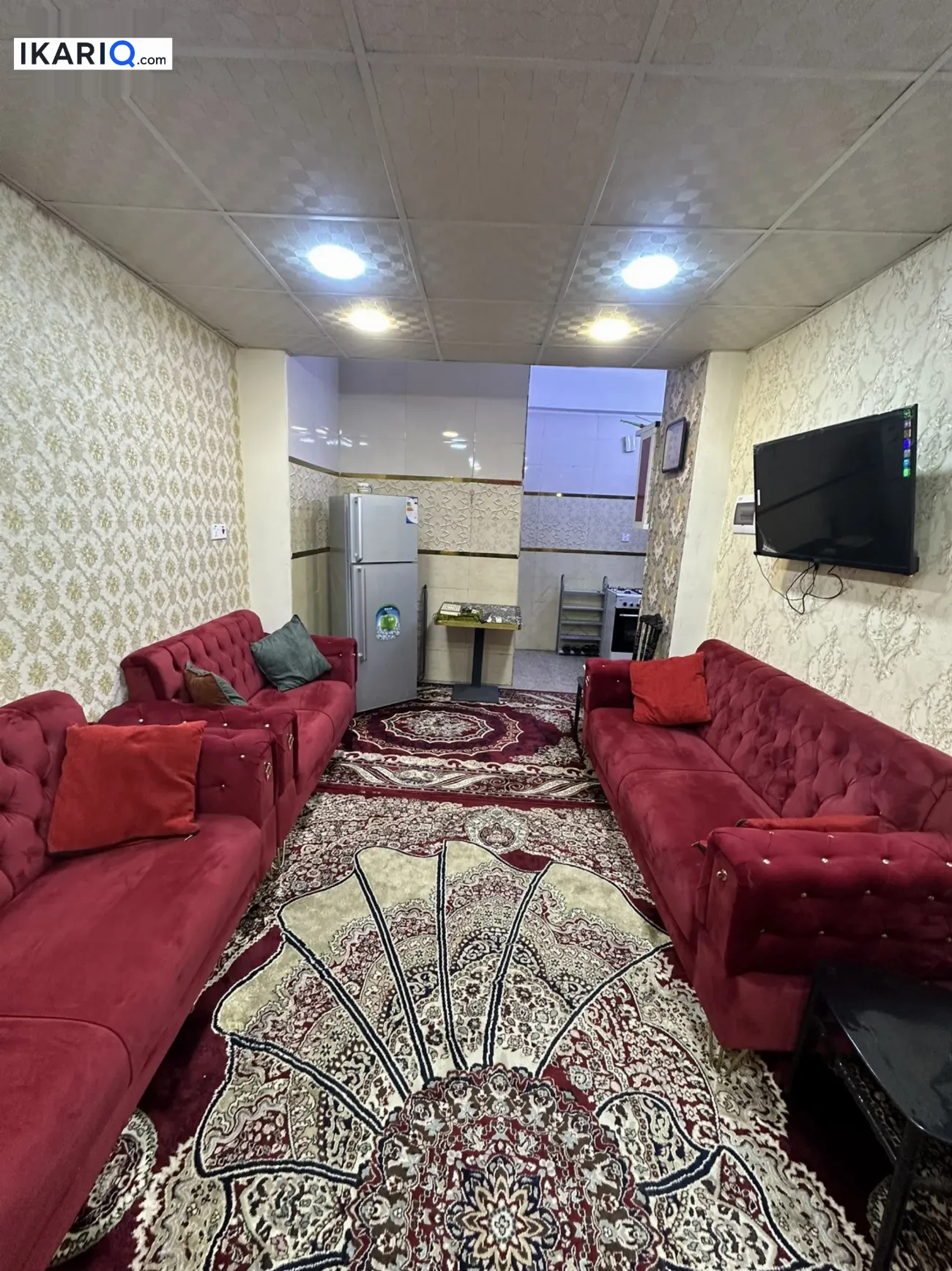 شقة للإيجار في شارع فلسطين - 75 م² / 1,350 IQD — صورة 14