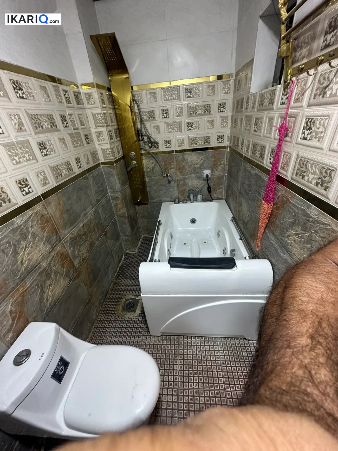 شقة للإيجار في شارع فلسطين - 75 م² / 1,350 IQD — صورة 12