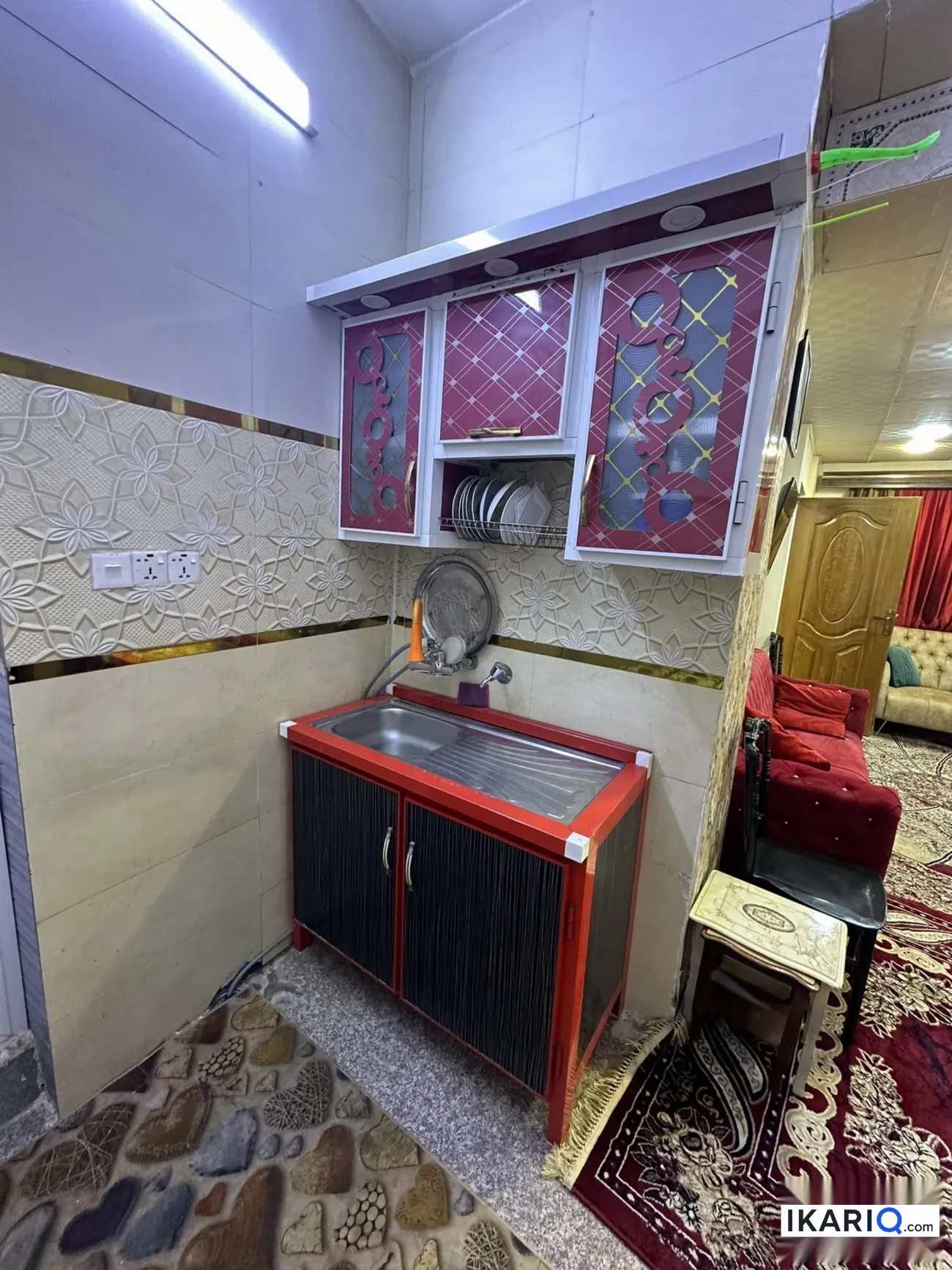 شقة للإيجار في شارع فلسطين - 75 م² / 1,350 IQD — صورة 18