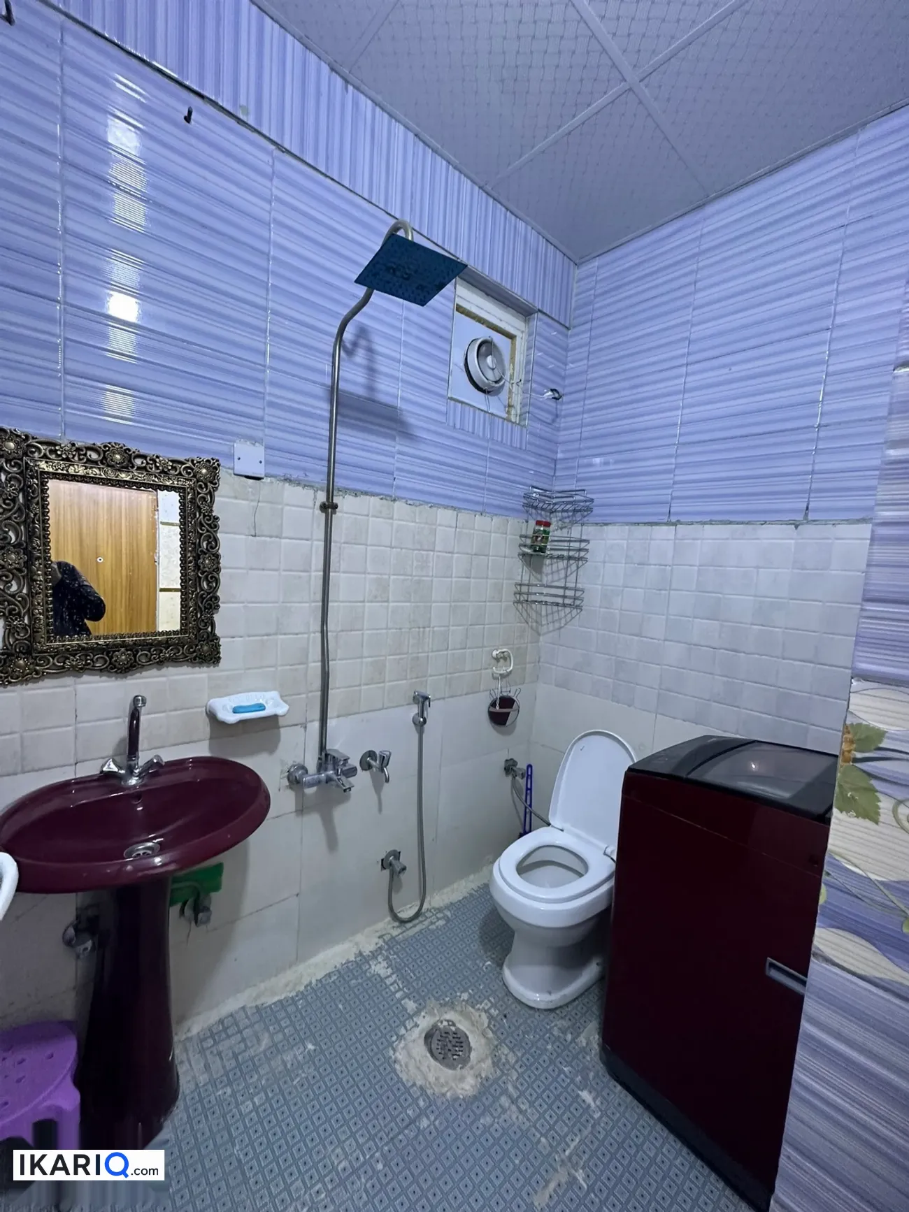 شقة للإيجار في شارع فلسطين - 75 م² / 1,350 IQD — صورة 19