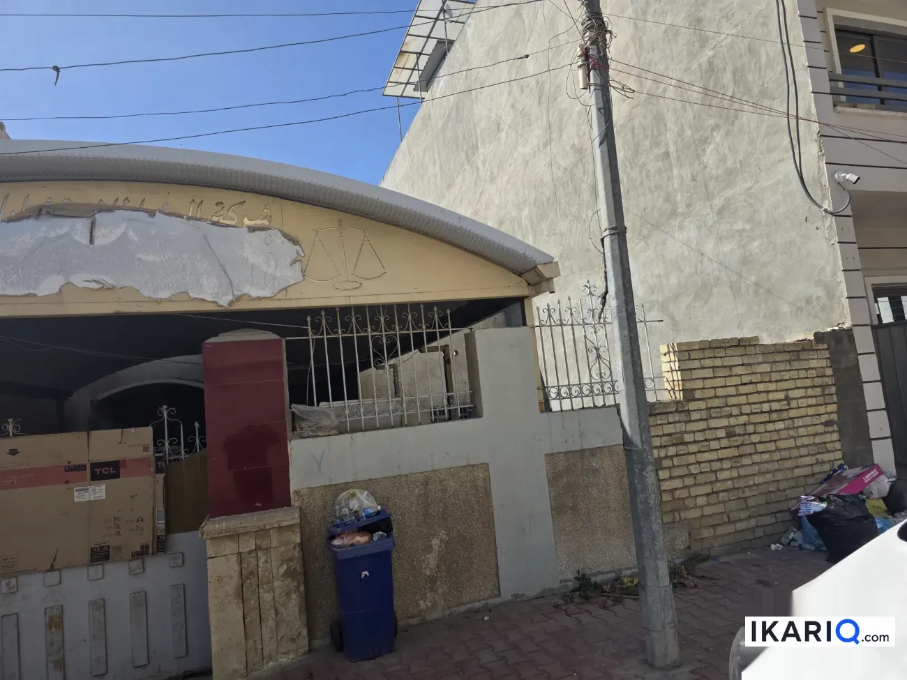 دار للبيع في الصالحية - 150 م² / 4,350,000 IQD