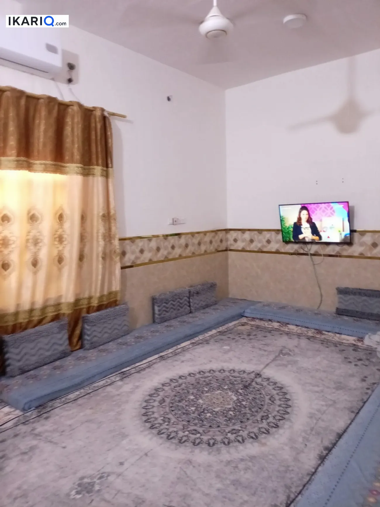 دار للبيع في المطيحة - 125 م² / 127,000,000 IQD