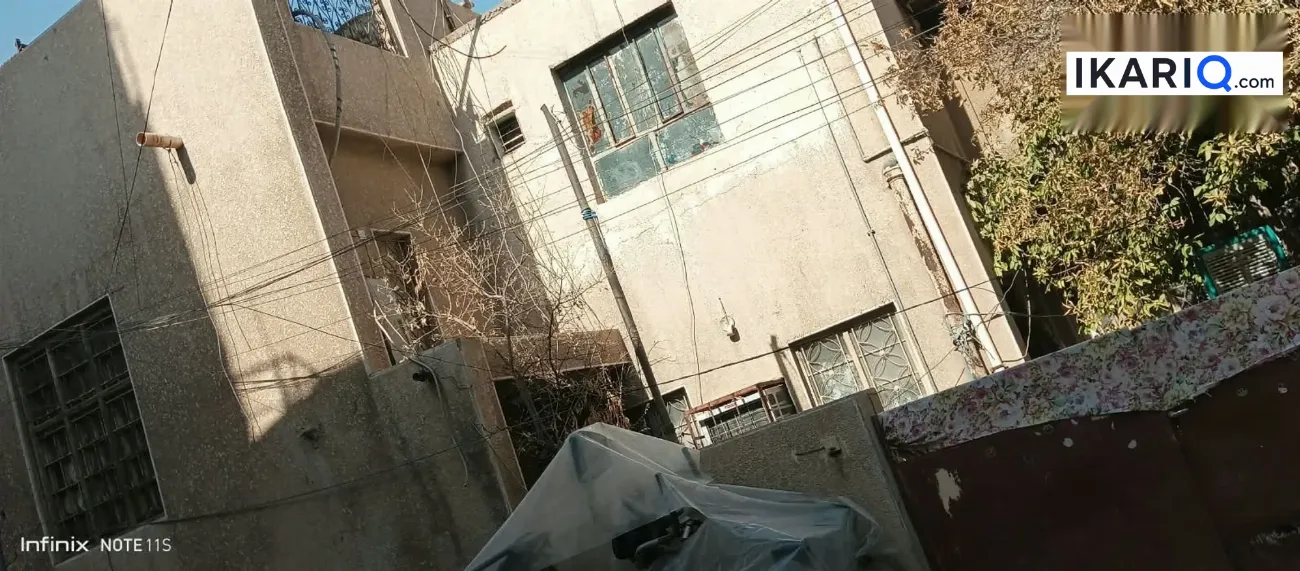 دار للبيع في الأعظمية - 146 م² / 450,000,000 IQD — صورة 9