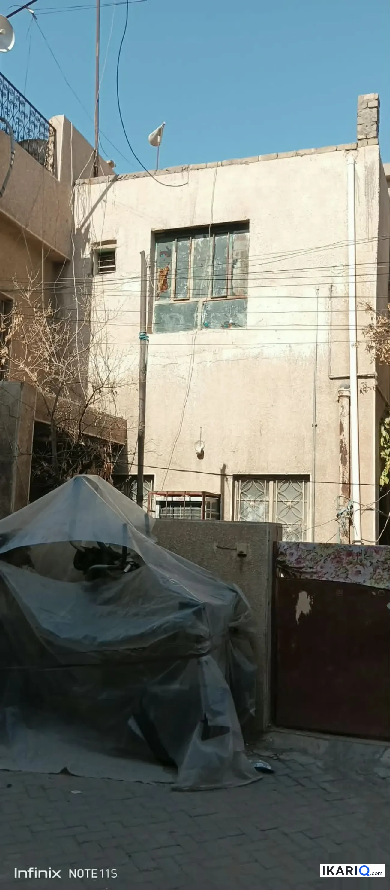 دار للبيع في الأعظمية - 146 م² / 450,000,000 IQD — صورة 8