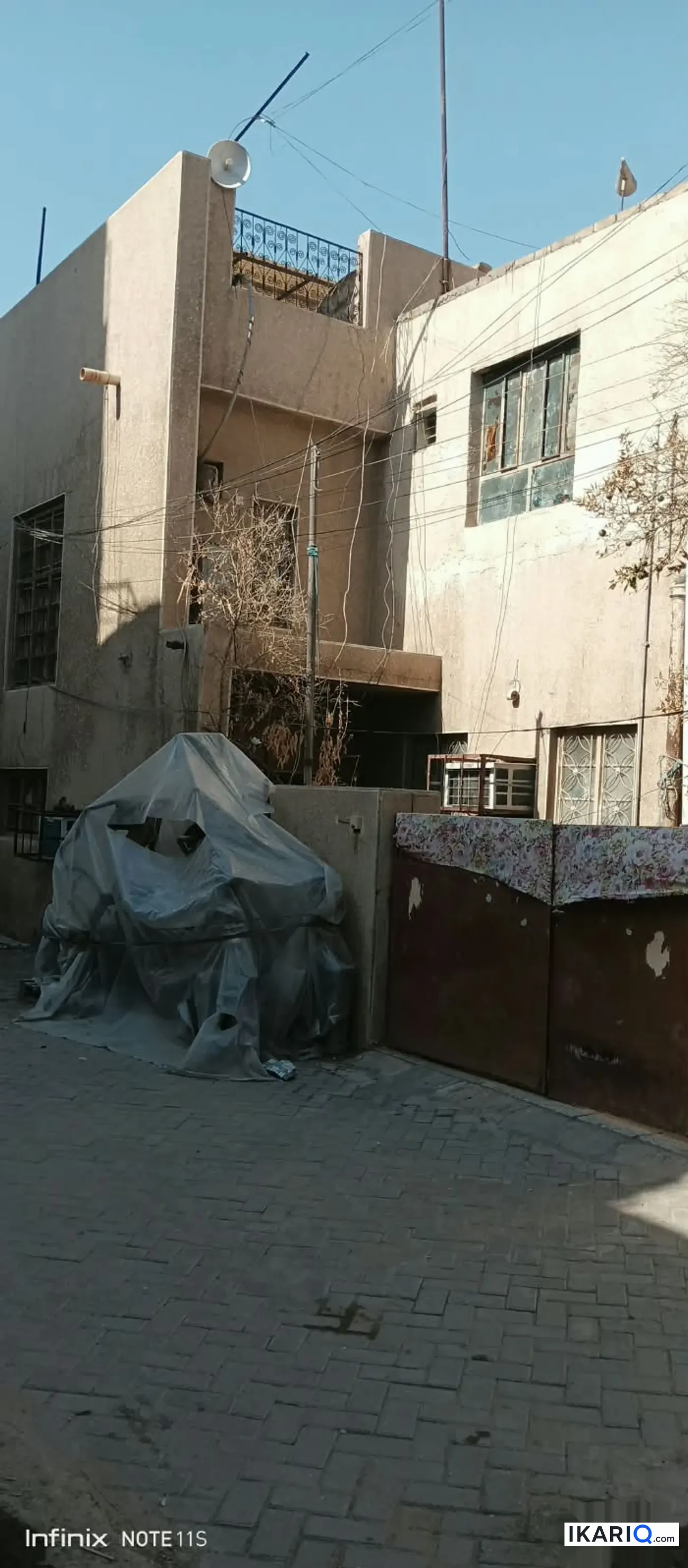 دار للبيع في الأعظمية - 146 م² / 450,000,000 IQD — صورة 7