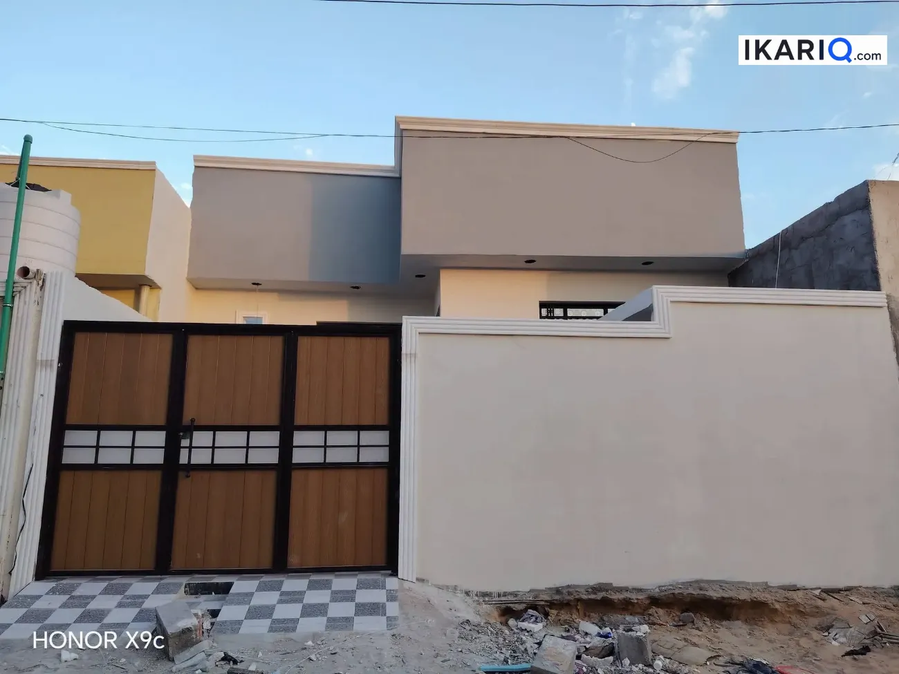 دار للبيع في الجزيره - 150 م² / 115,000,000 IQD