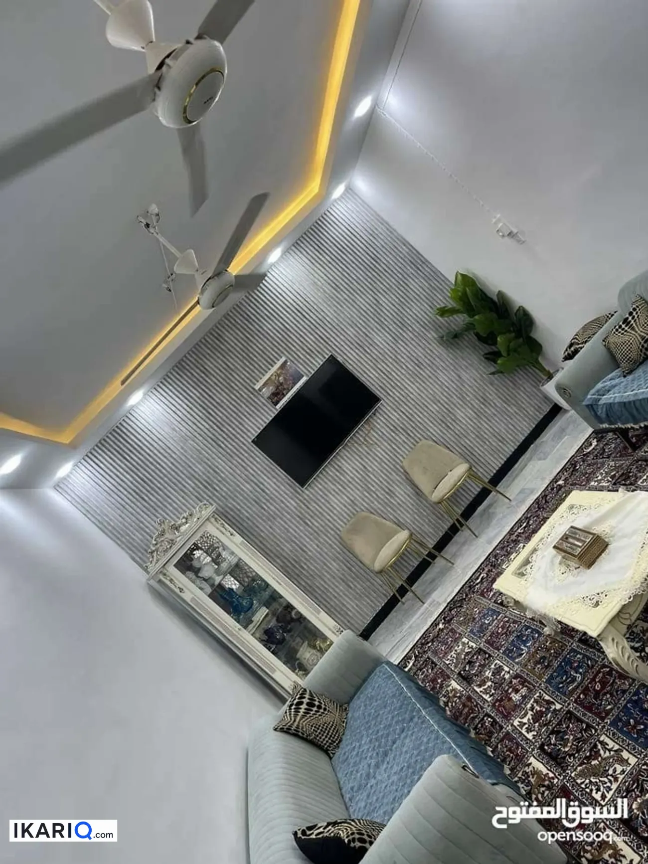 دار للبيع في الحكيمية - 327 م² / 775,000,000 IQD — صورة 6