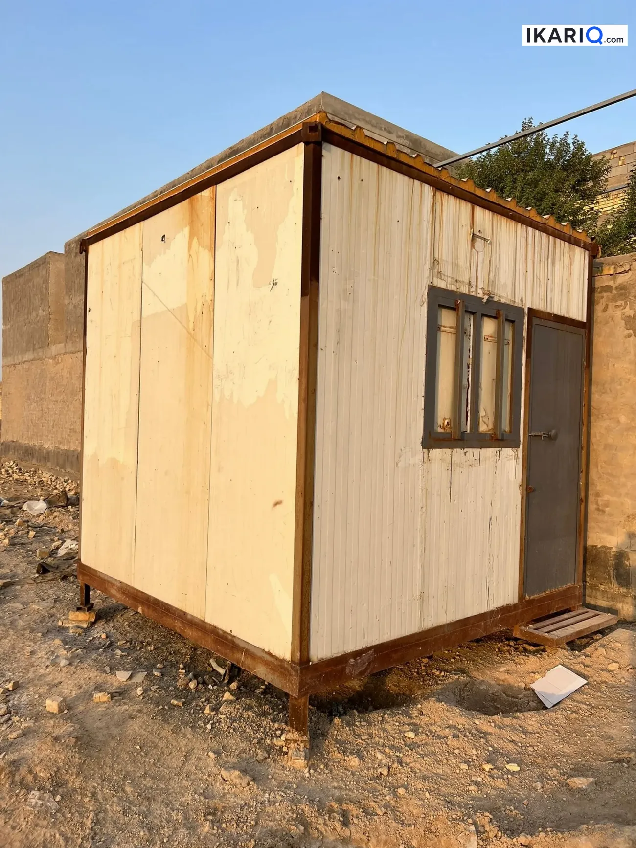مزرعة للبيع في التنومة - 9 م² / 1,000,000,000 IQD — صورة 2
