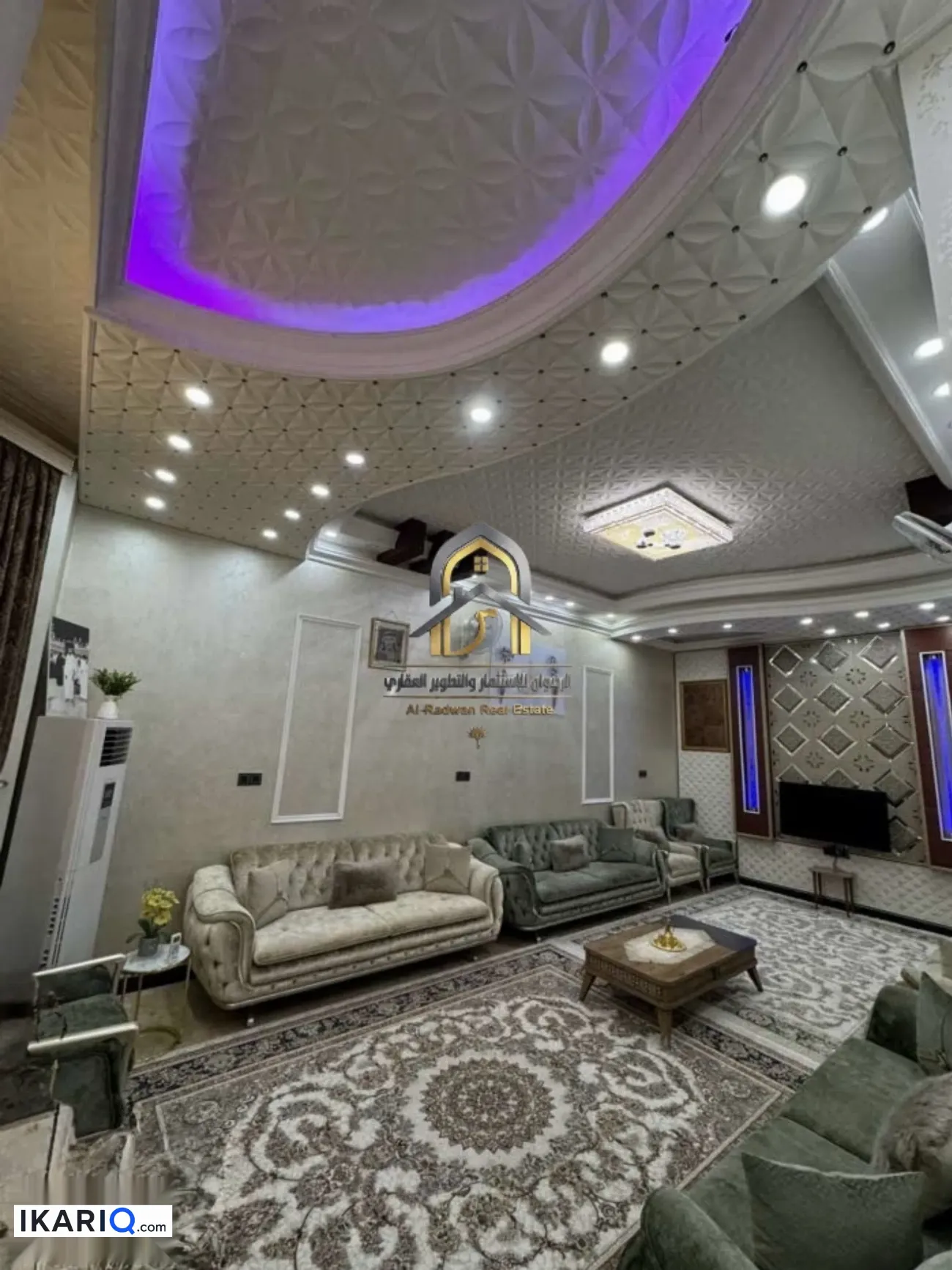 دار للإيجار في البراضعية - 300 م² / 1,700,000 IQD — صورة 3