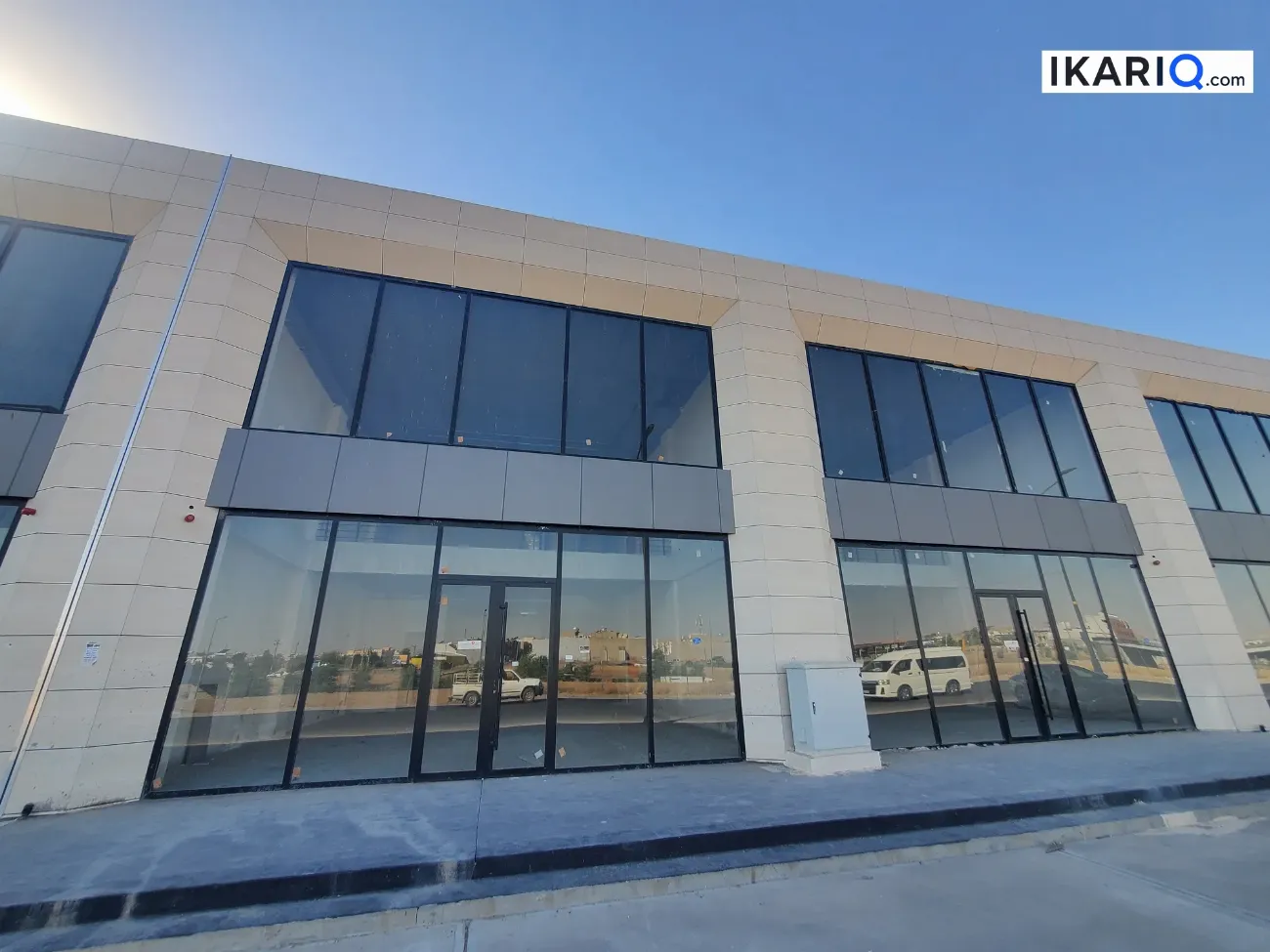 محل للإيجار في کاریزان - 200 م² / 2,610,000 IQD
