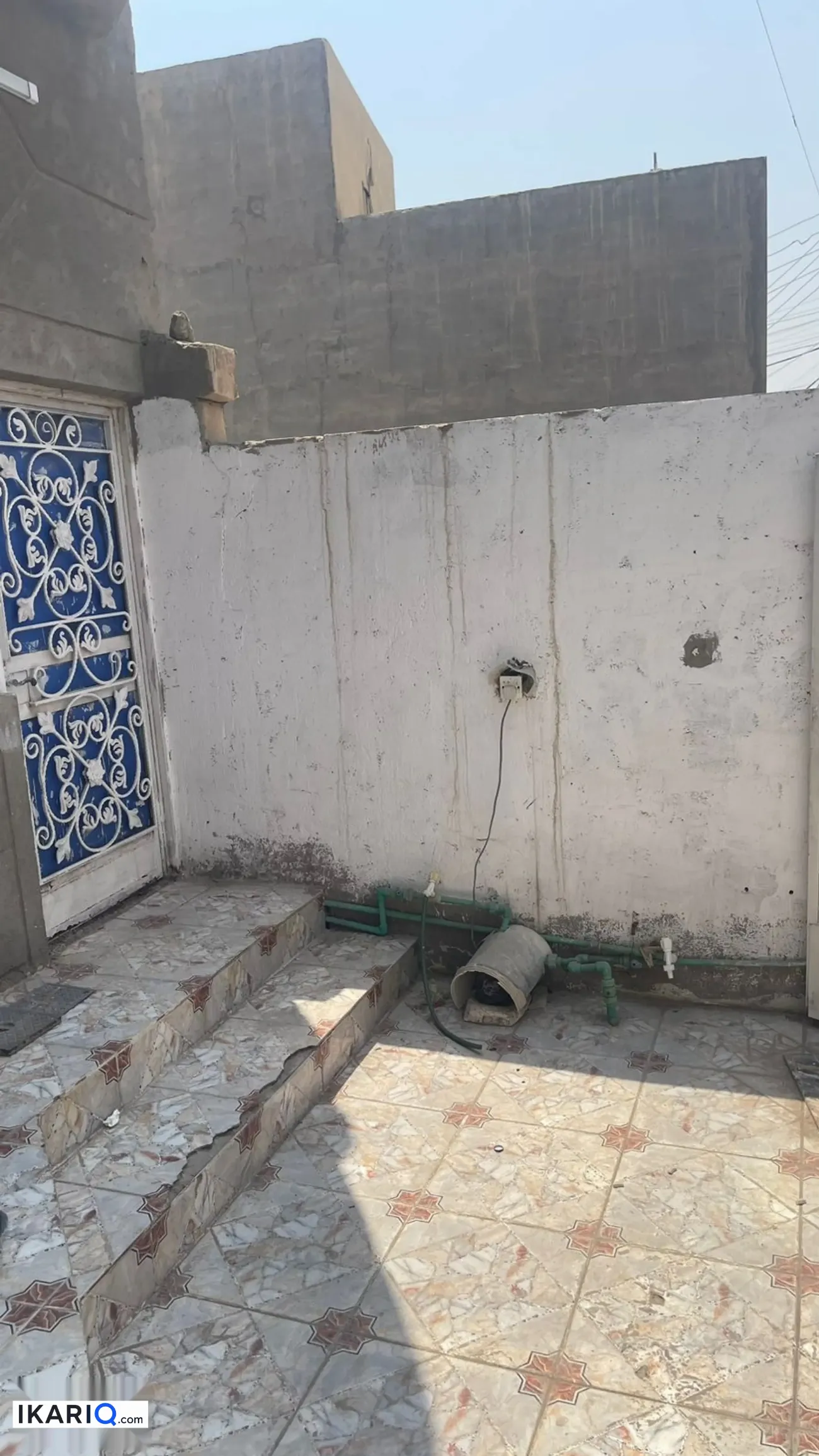 دار للإيجار في التنومة - 150 م² / 450,000 IQD — صورة 2
