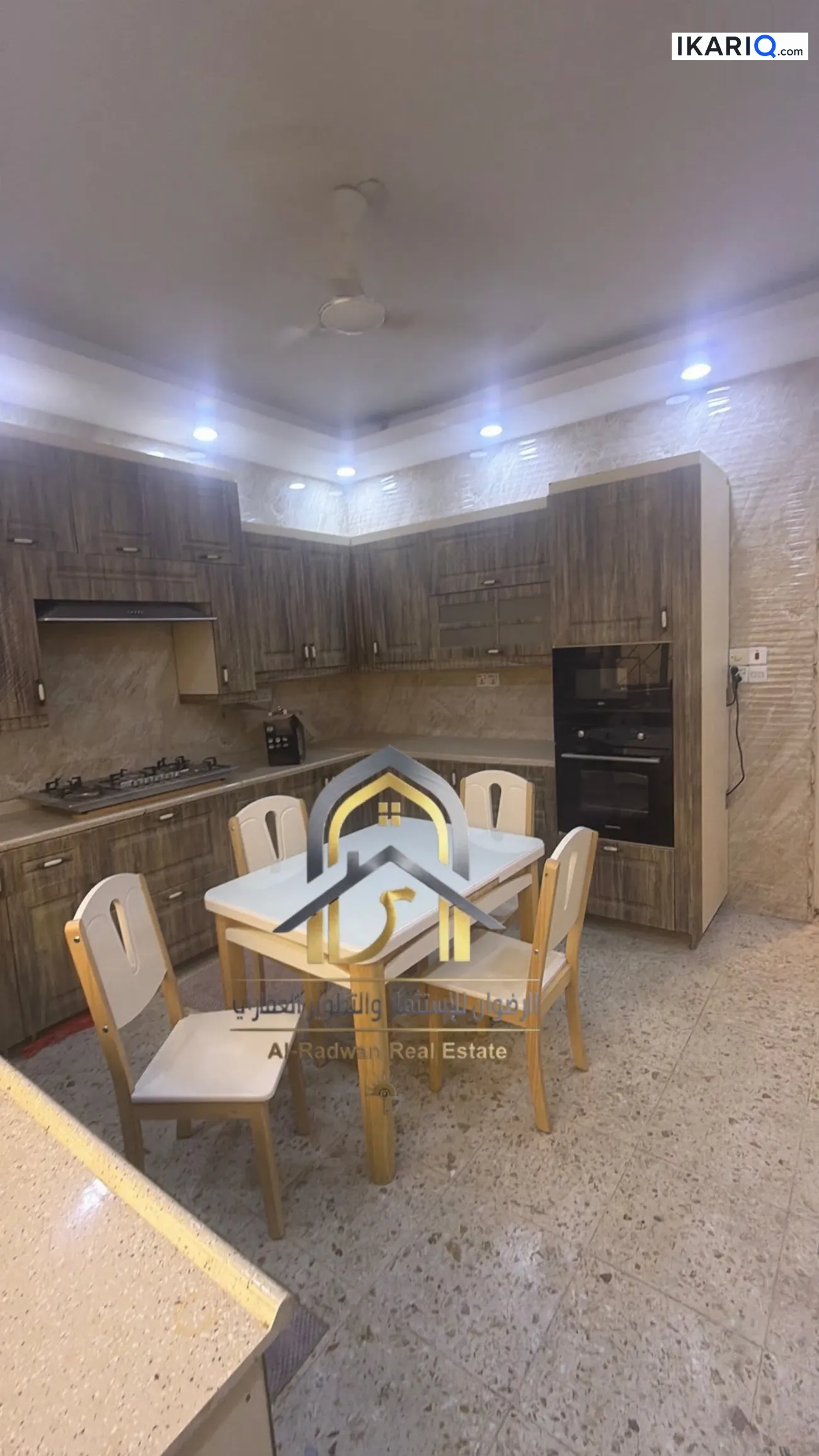 دار للإيجار في مناوي باشا - 270 م² / 5,250,000 IQD