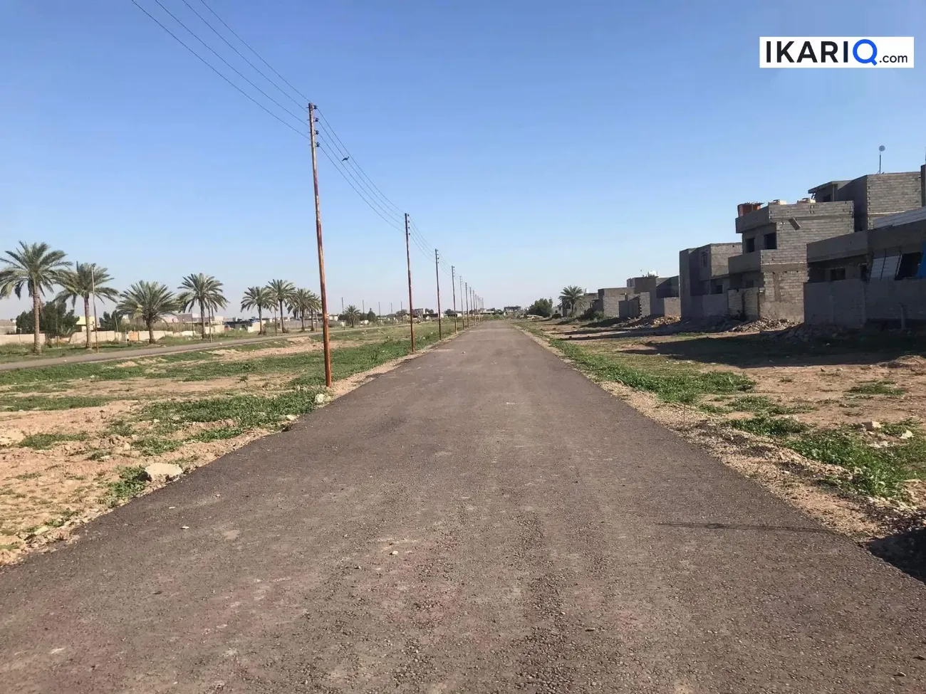 أرض للبيع في الدورة - 100 م² / 25,000,000 IQD — صورة 2