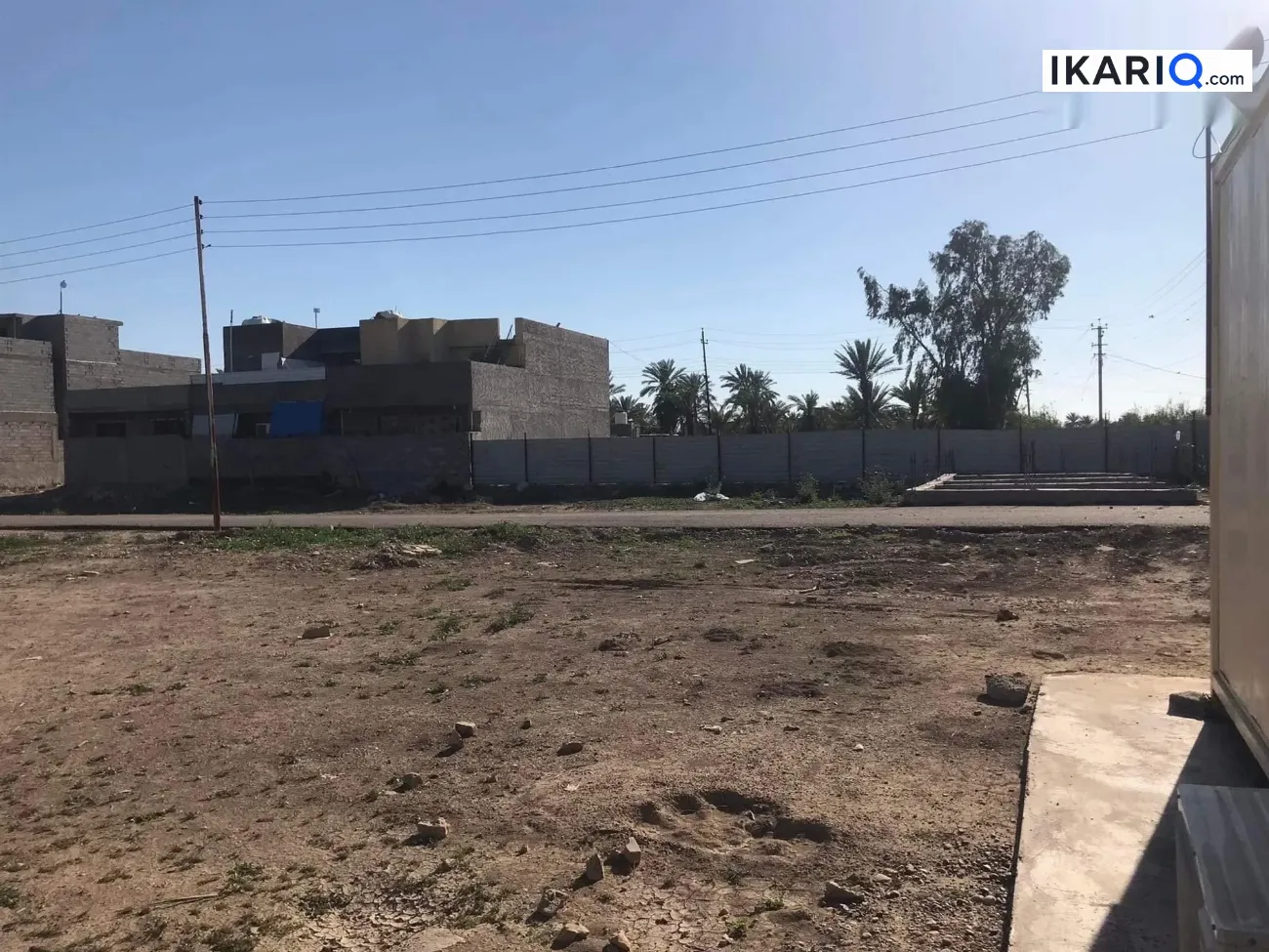 أرض للبيع في الدورة - 100 م² / 25,000,000 IQD — صورة 7