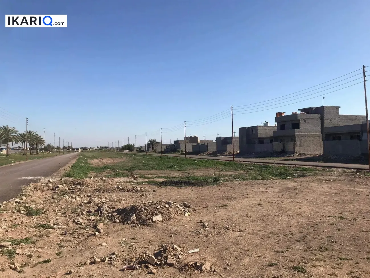 أرض للبيع في الدورة - 100 م² / 25,000,000 IQD — صورة 5