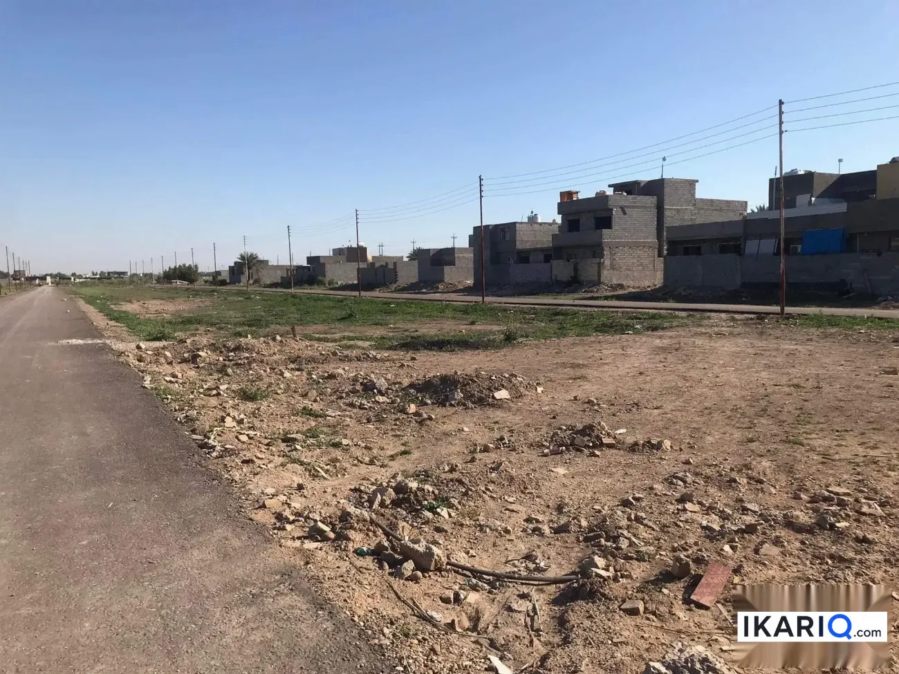 أرض للبيع في الدورة - 100 م² / 25,000,000 IQD — صورة 9