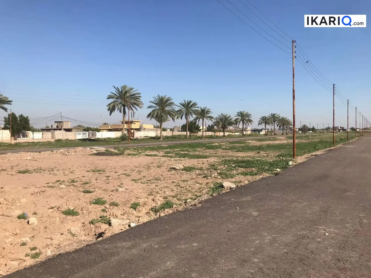 أرض للبيع في الدورة - 100 م² / 25,000,000 IQD