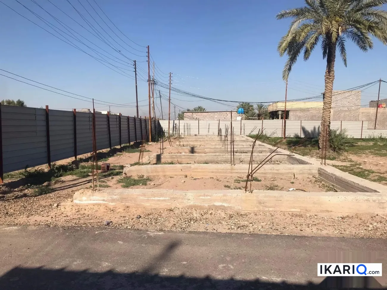 أرض للبيع في الدورة - 100 م² / 25,000,000 IQD — صورة 8