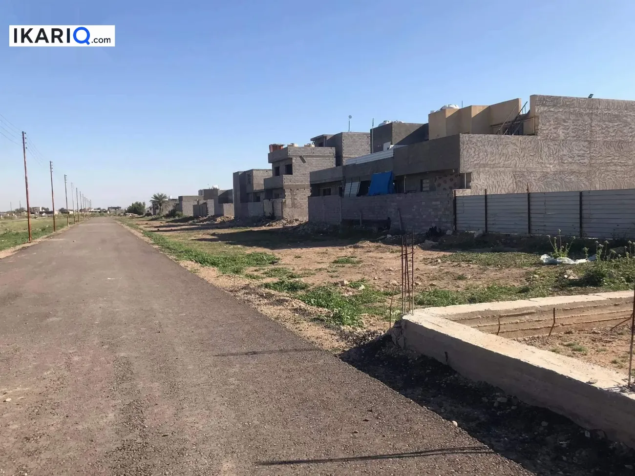 أرض للبيع في الدورة - 100 م² / 25,000,000 IQD — صورة 3