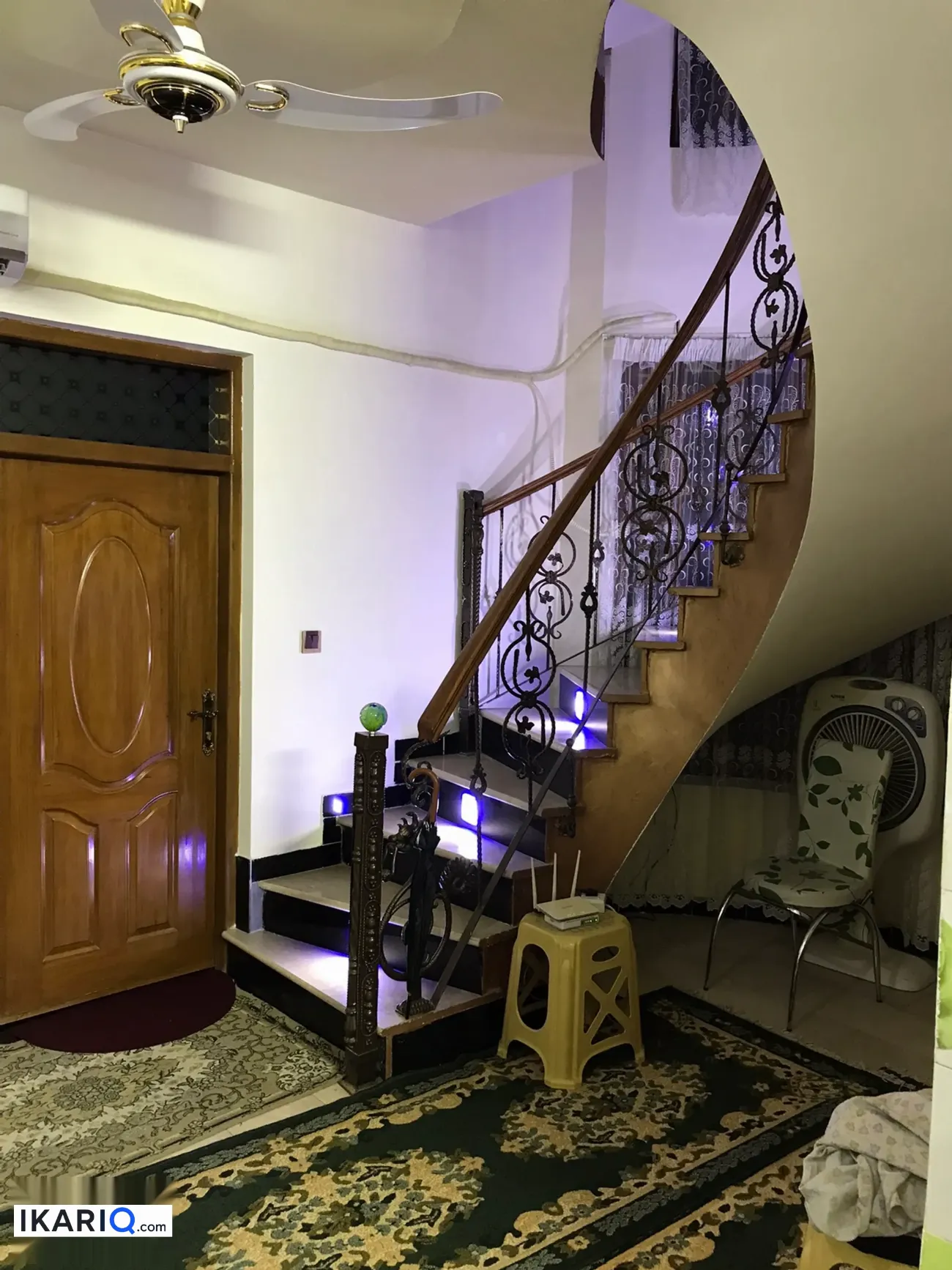دار للبيع في المنصور - 124 م² / 5,075,000 IQD — صورة 10