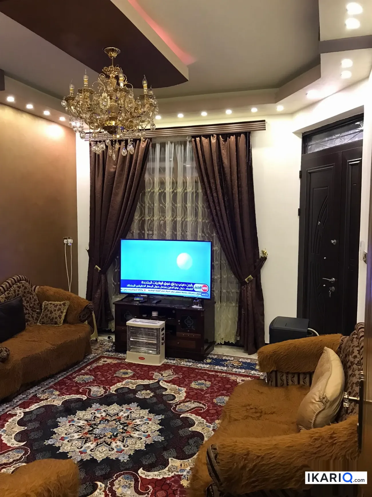 دار للبيع في المنصور - 124 م² / 5,075,000 IQD — صورة 8
