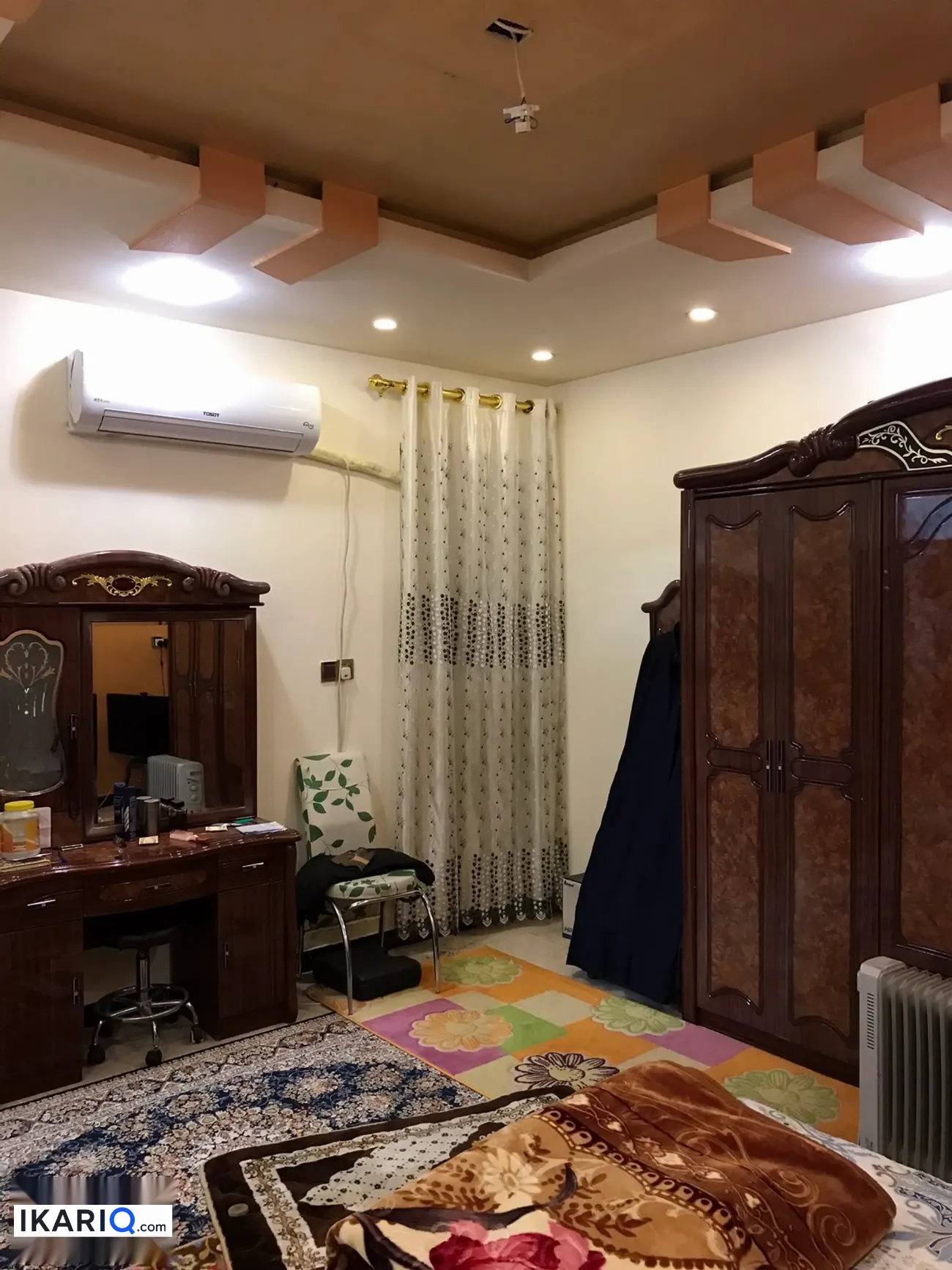 دار للبيع في المنصور - 124 م² / 5,075,000 IQD — صورة 9