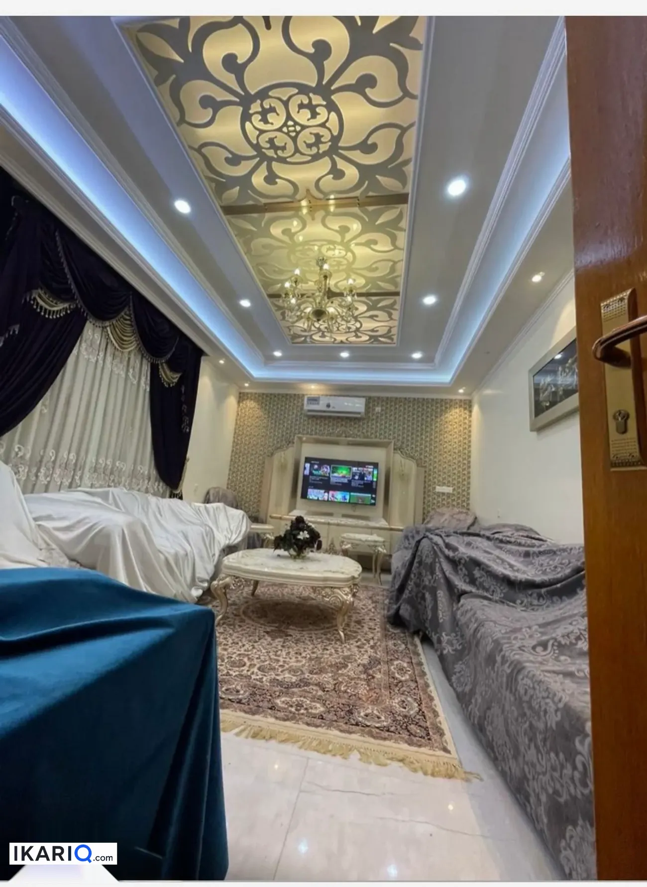 دار للبيع في البراضعية - 250 م² / 1,000,000,000 IQD — صورة 9