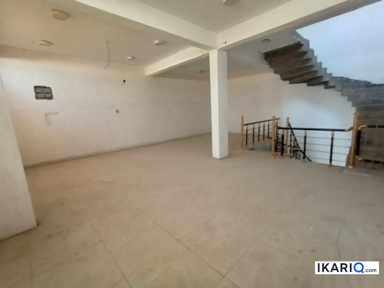 طابق من عمارة للإيجار في البصرة - 200 م² / 1,250 IQD — صورة 10