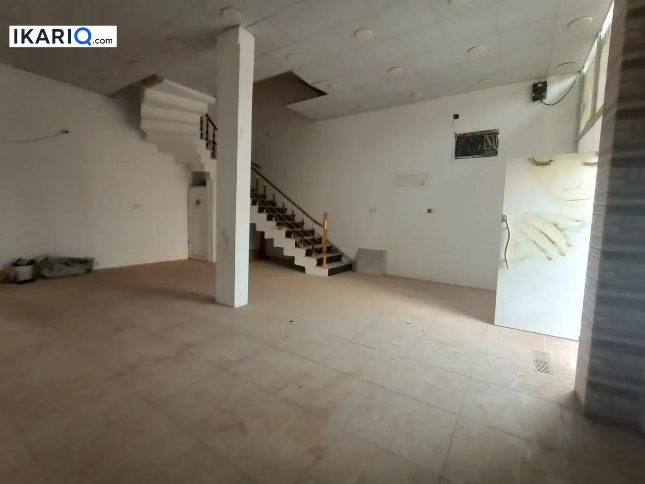 طابق من عمارة للإيجار في البصرة - 200 م² / 1,250 IQD — صورة 12