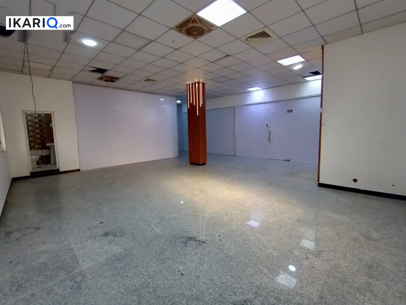 طابق من عمارة للإيجار في البصرة - 200 م² / 1,250 IQD