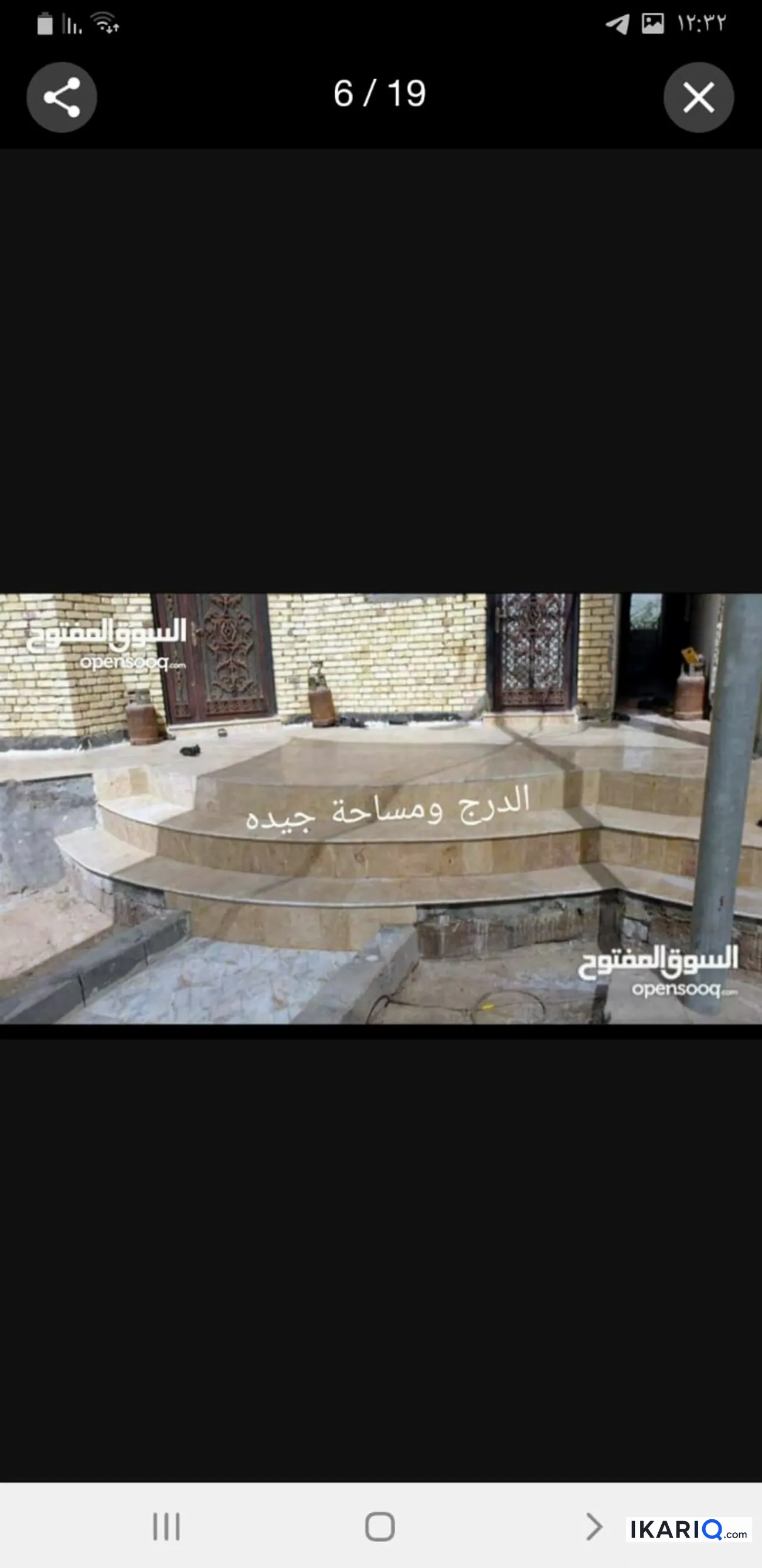 دار للبيع في الصالحية - 2500 م² / 14,500,000 IQD — صورة 5