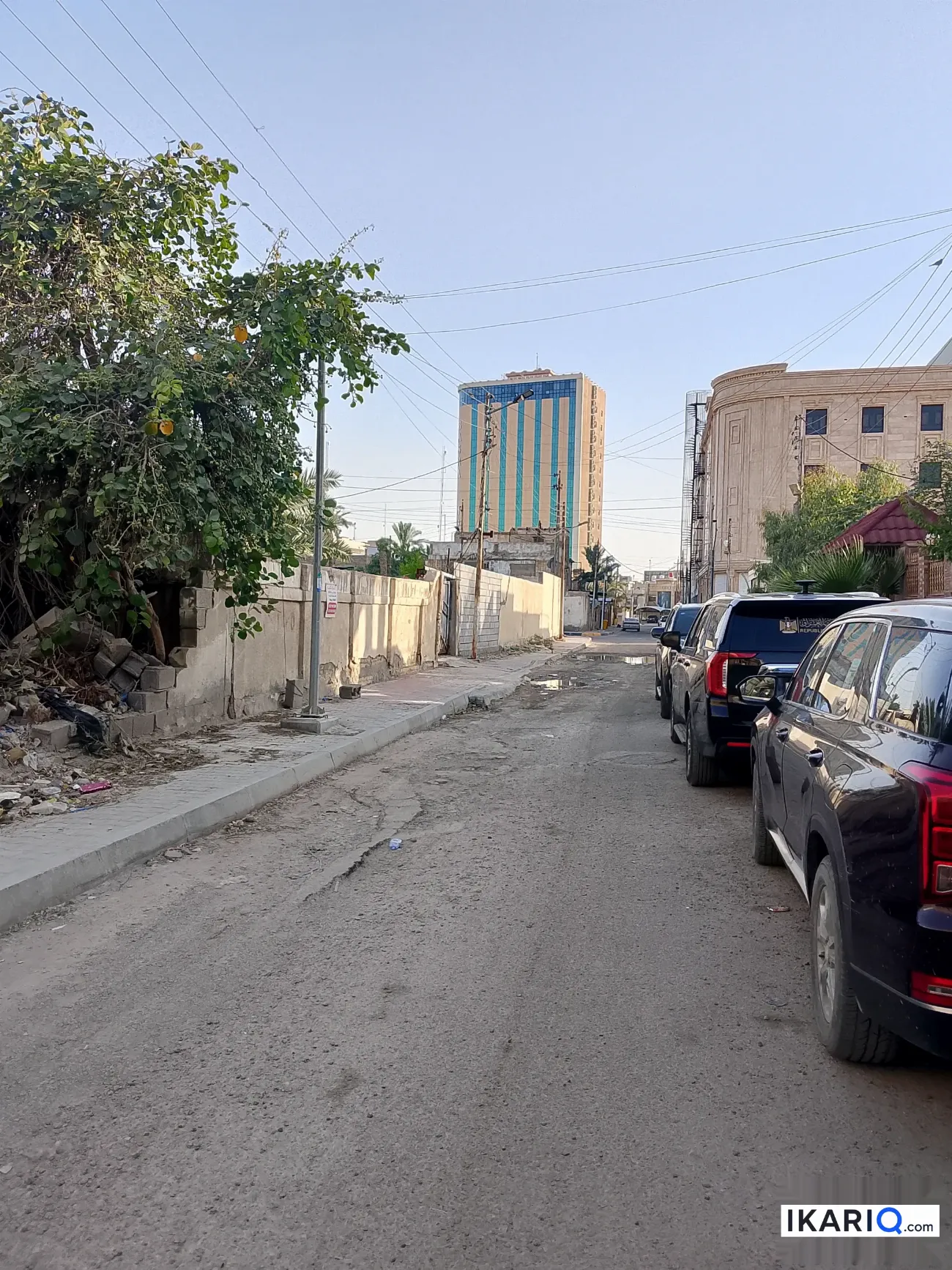أرض للبيع في بريهة - 360 م² / 3,045,000 IQD — صورة 3