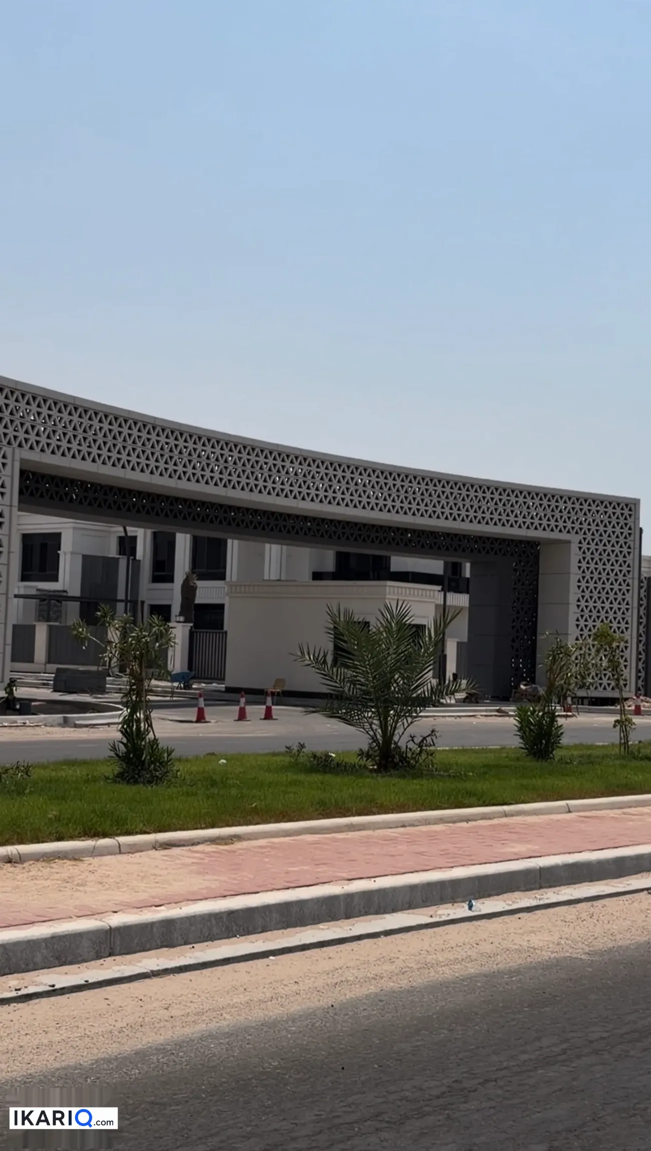 فيلا للبيع في التنومة - 660 م² / 1,740,000,000 IQD — صورة 10
