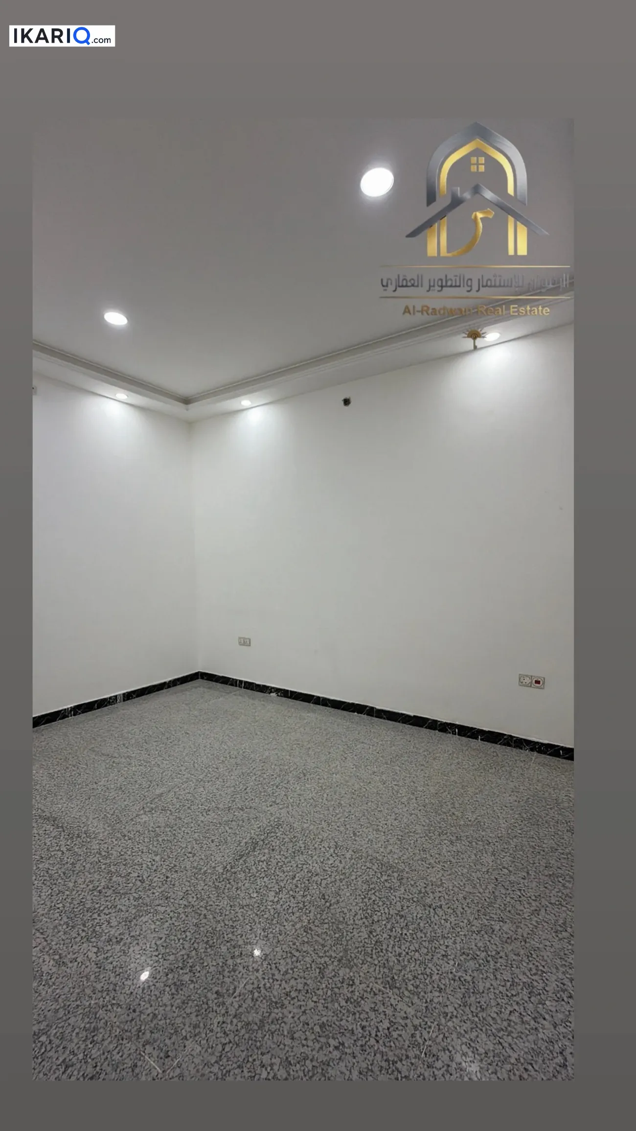 دار للإيجار في مناوي باشا - 110 م² / 2,350,000 IQD — صورة 2