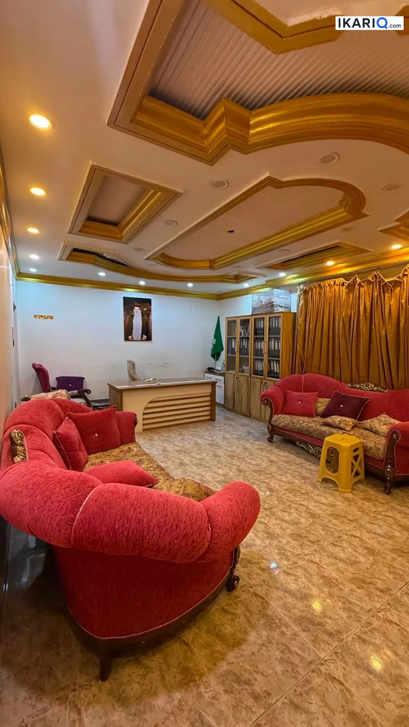 دار للإيجار في البصرة - 250 م² / 1,350 IQD