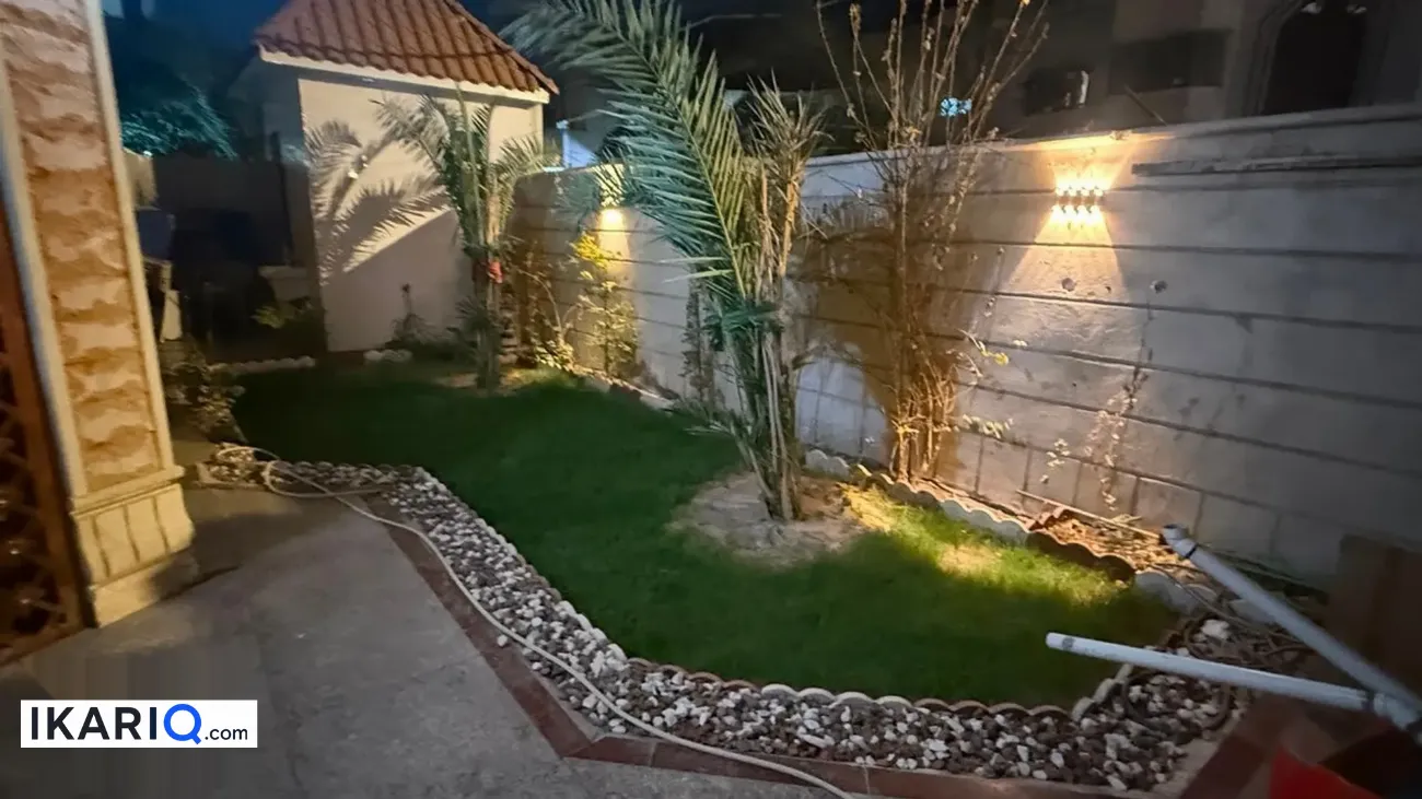 دار للإيجار في البصرة - 250 م² / 1,350 IQD — صورة 8