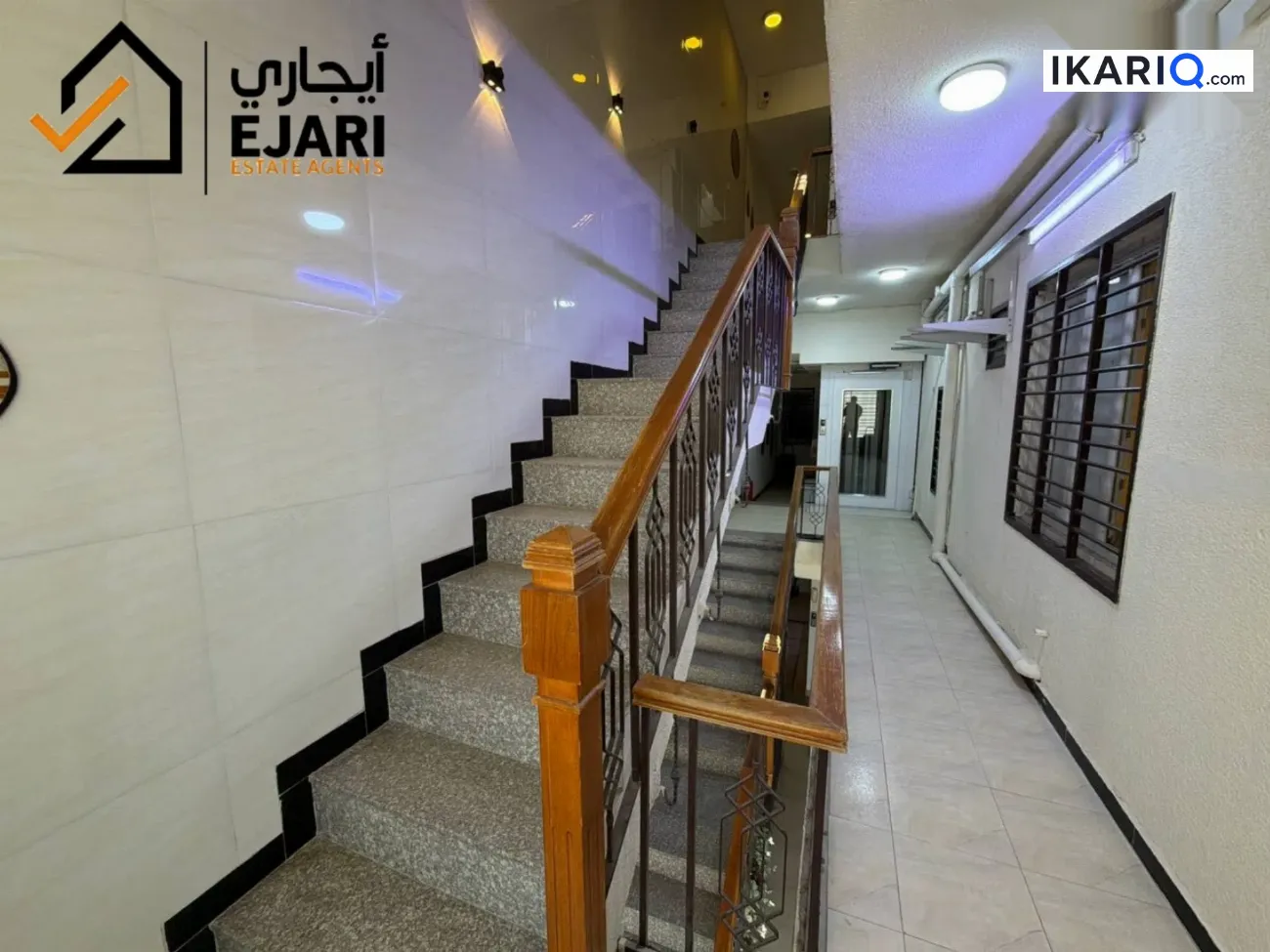 مكتب للإيجار في المنصور - 150 م² / 1,015,000 IQD — صورة 8