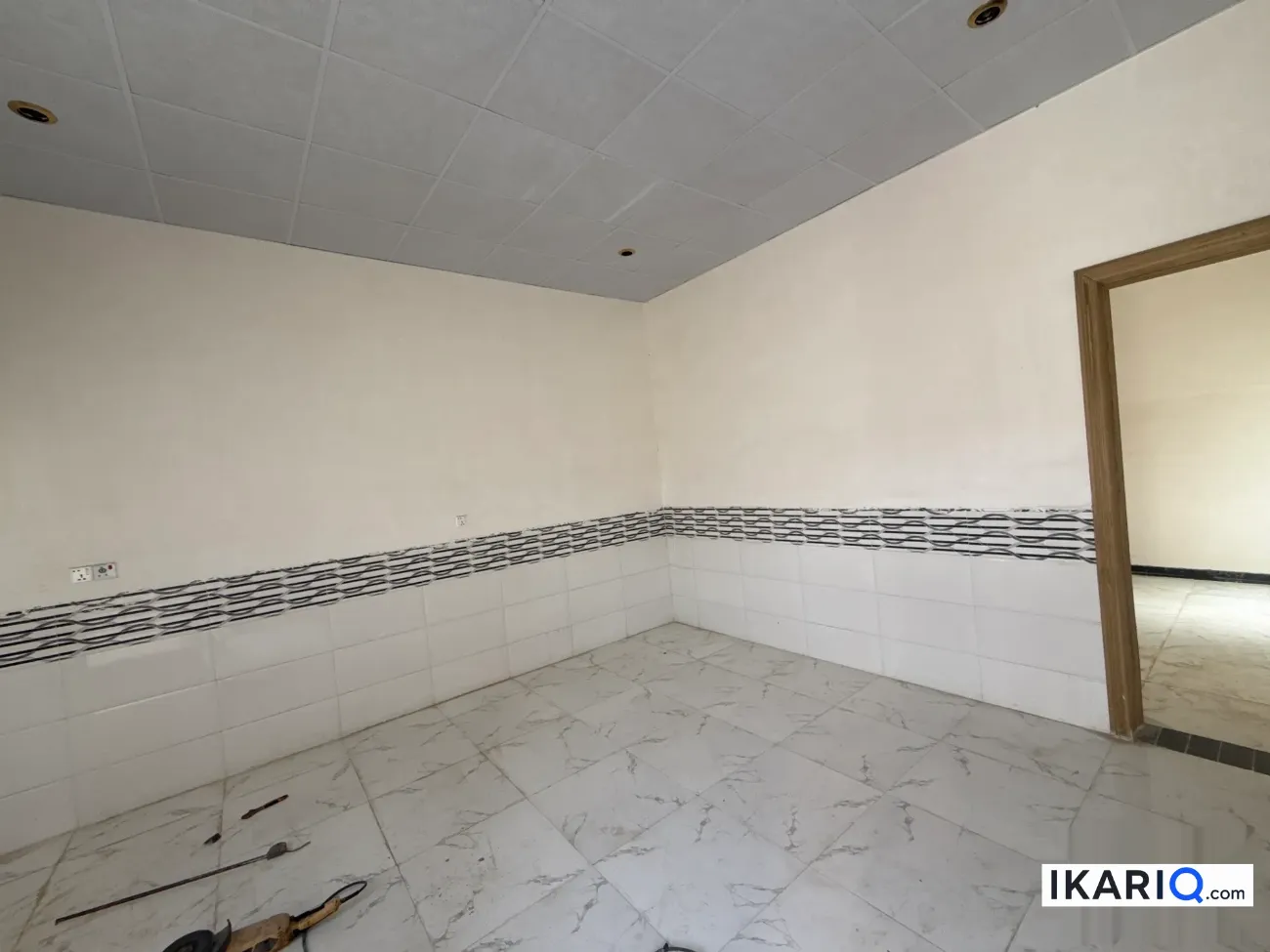 دار للبيع في ابي الخصيب - 125 م² / 55,000,000 IQD — صورة 3