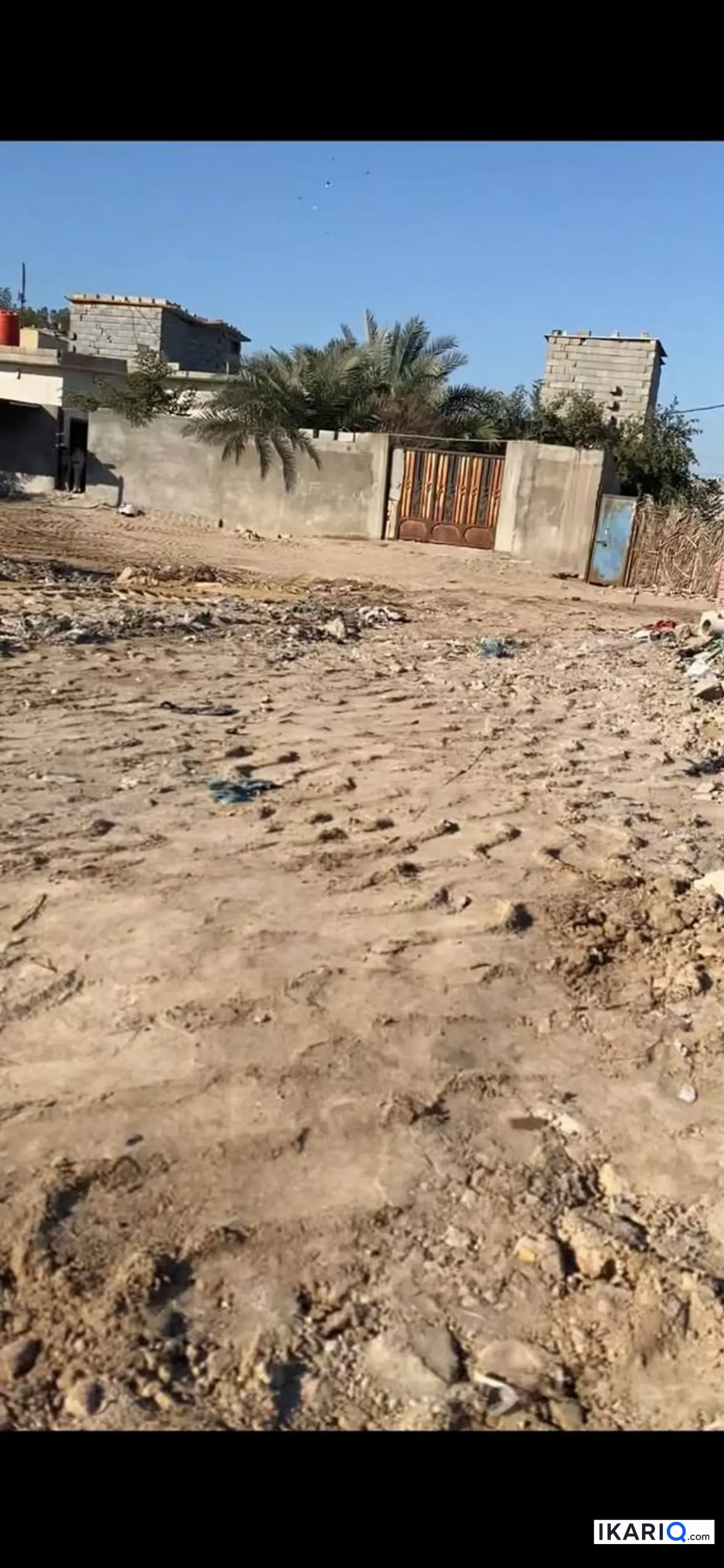 أرض للبيع في كرمة علي - 200 م² / 15,000,000 IQD — صورة 2