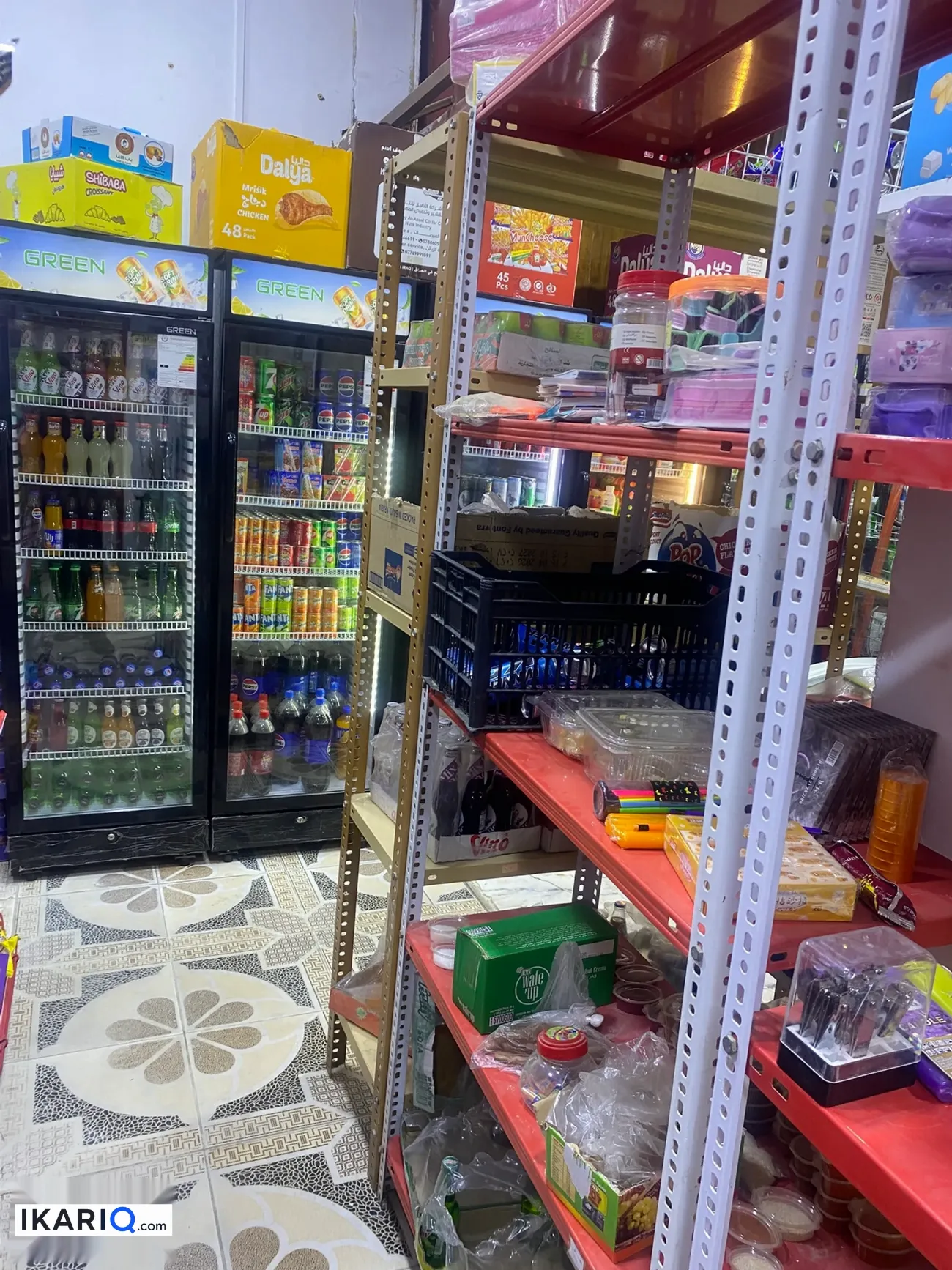 أرض للبيع في الجمهورية - 100000 م² / 217,500,000 IQD — صورة 7