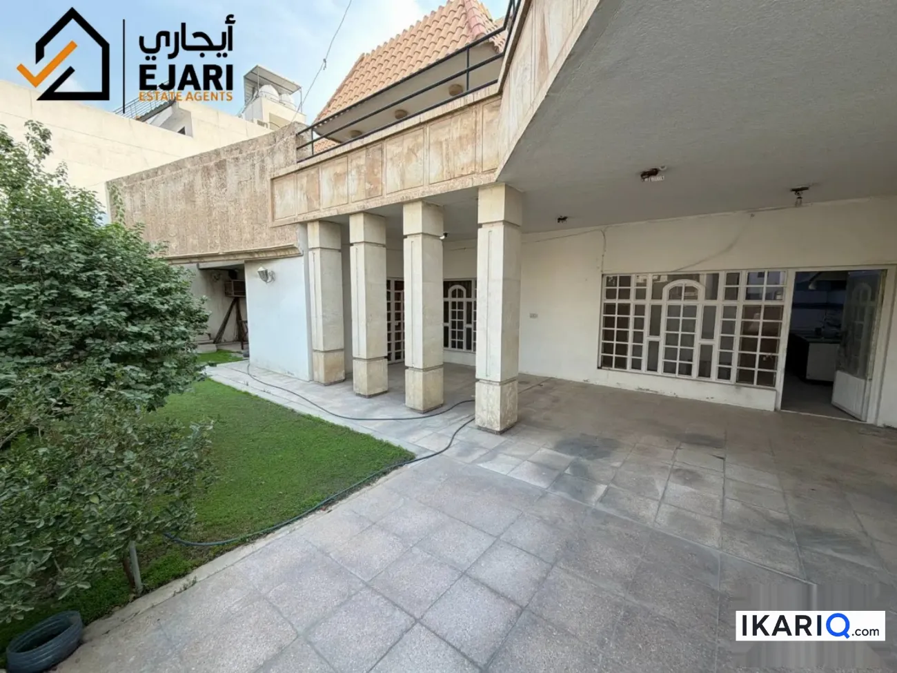 دار للإيجار في العدل - 300 م² / 3,000,000 IQD — صورة 2
