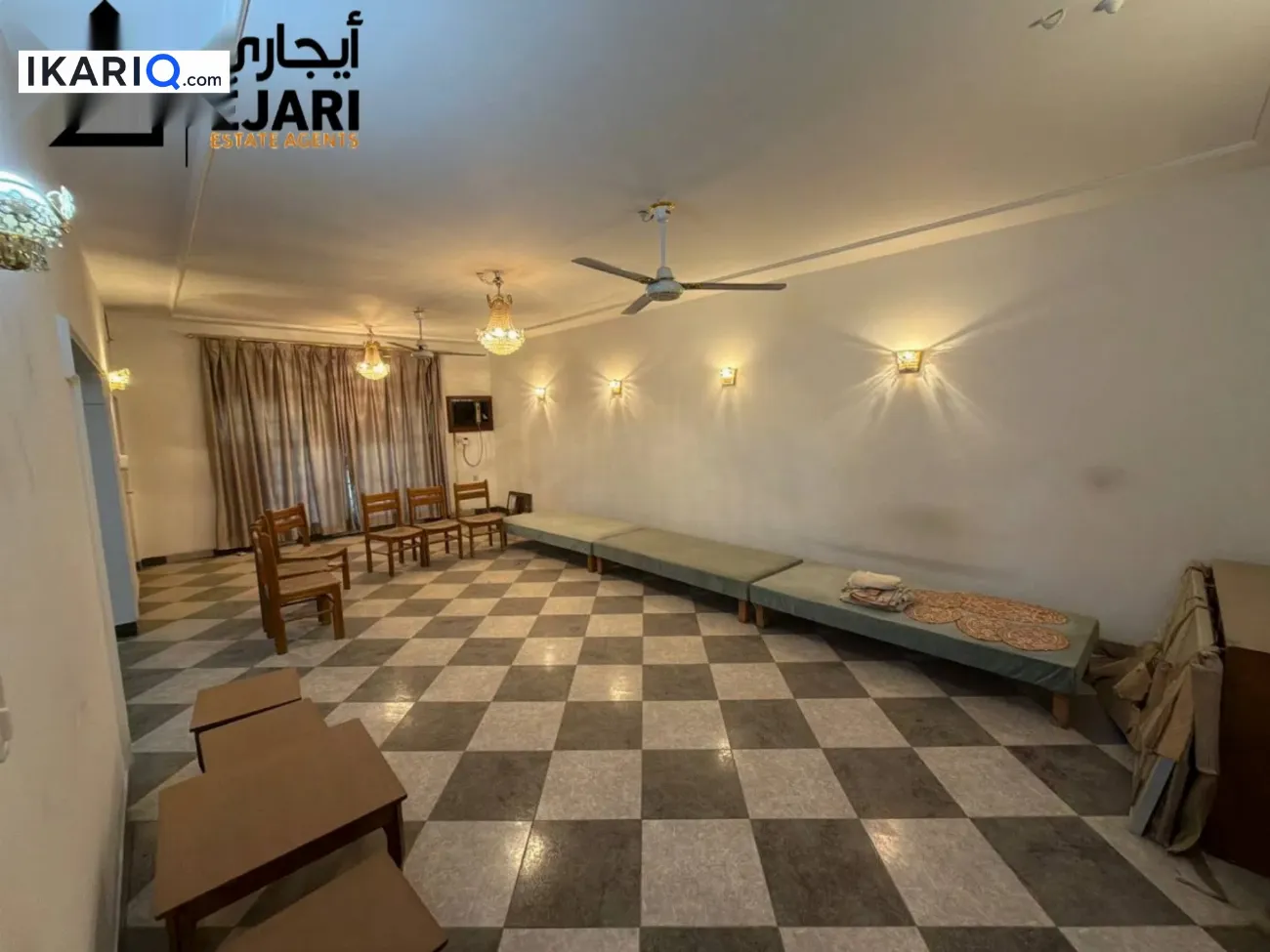 دار للإيجار في العدل - 300 م² / 3,000,000 IQD — صورة 5