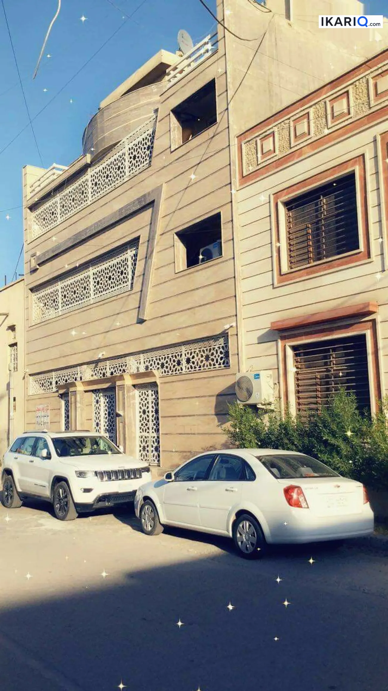 شقة للإيجار في المنصور - 16,000 IQD — صورة 2