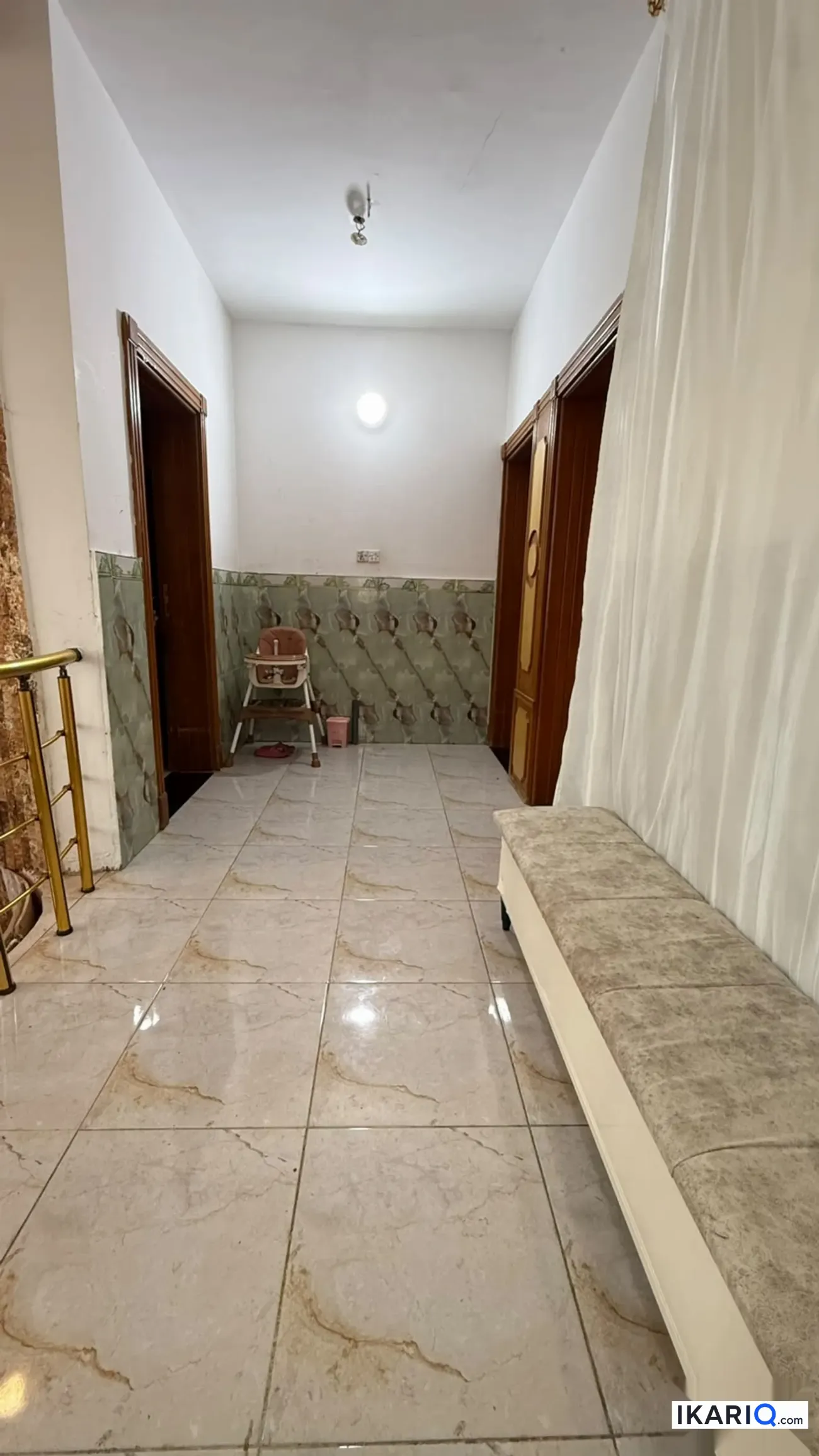 دار للبيع في المعقل - 200 م² / 12,300,000 IQD — صورة 15