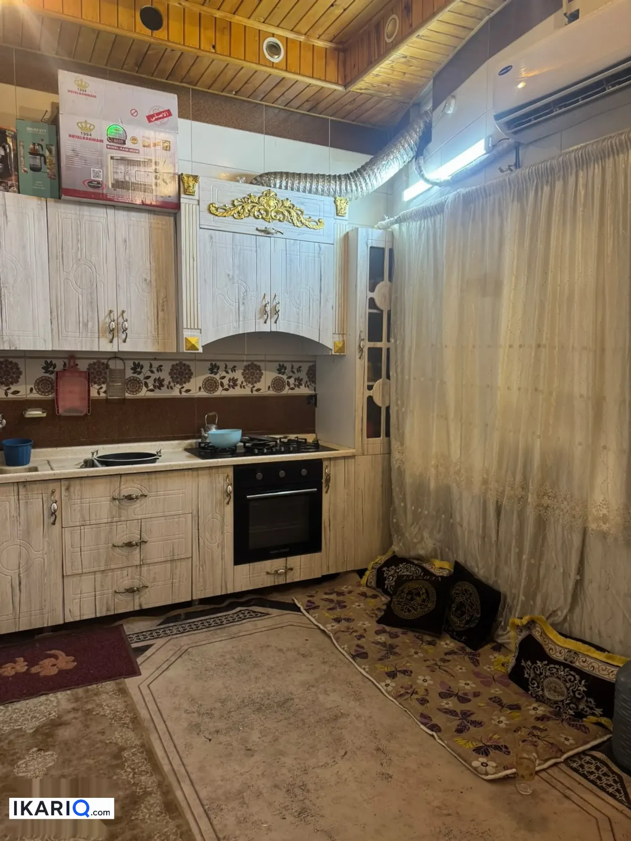 دار للبيع في المعقل - 200 م² / 12,300,000 IQD — صورة 6