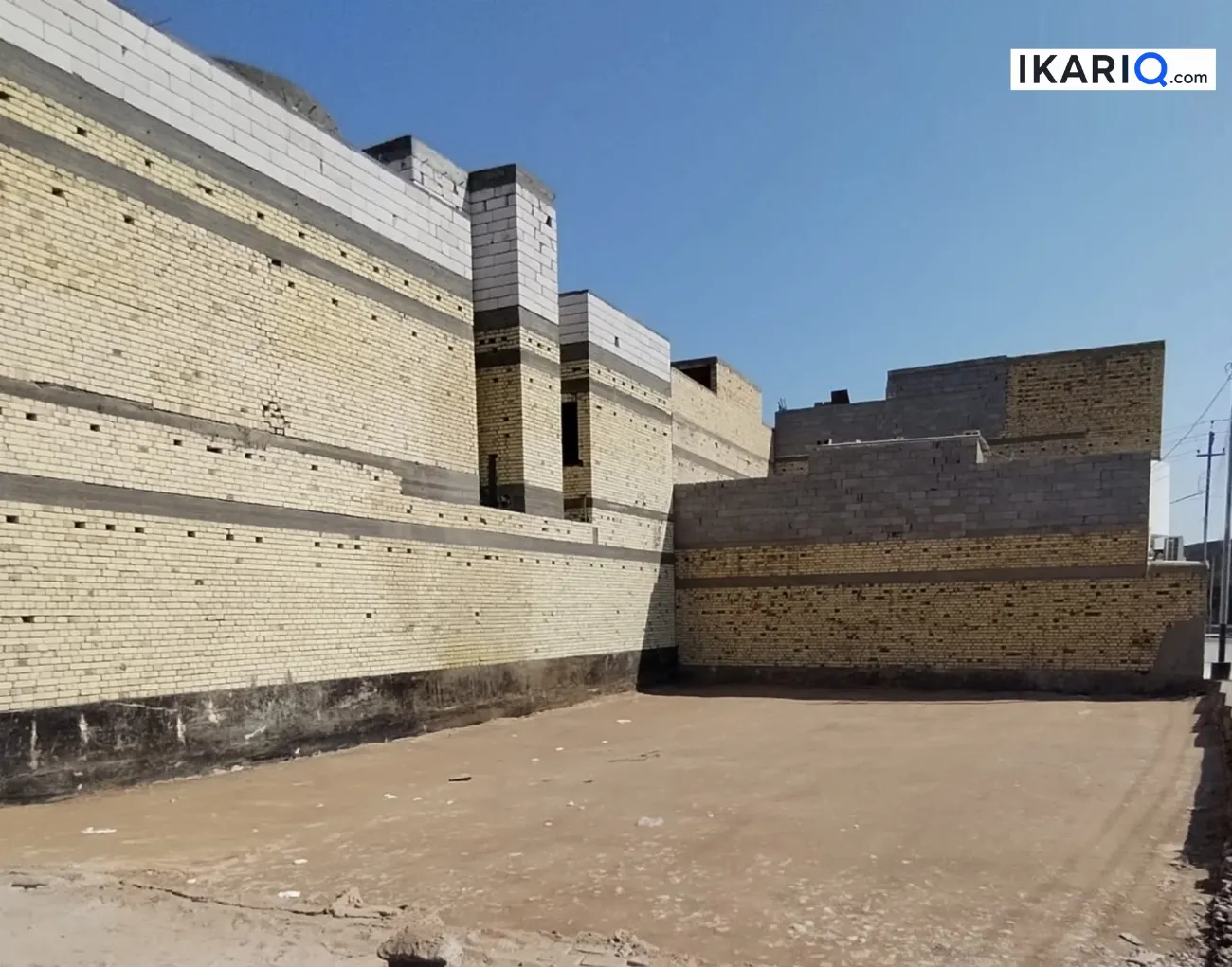أرض للبيع في ياسين خريبط - 250 م² / 600,000,000 IQD — صورة 6