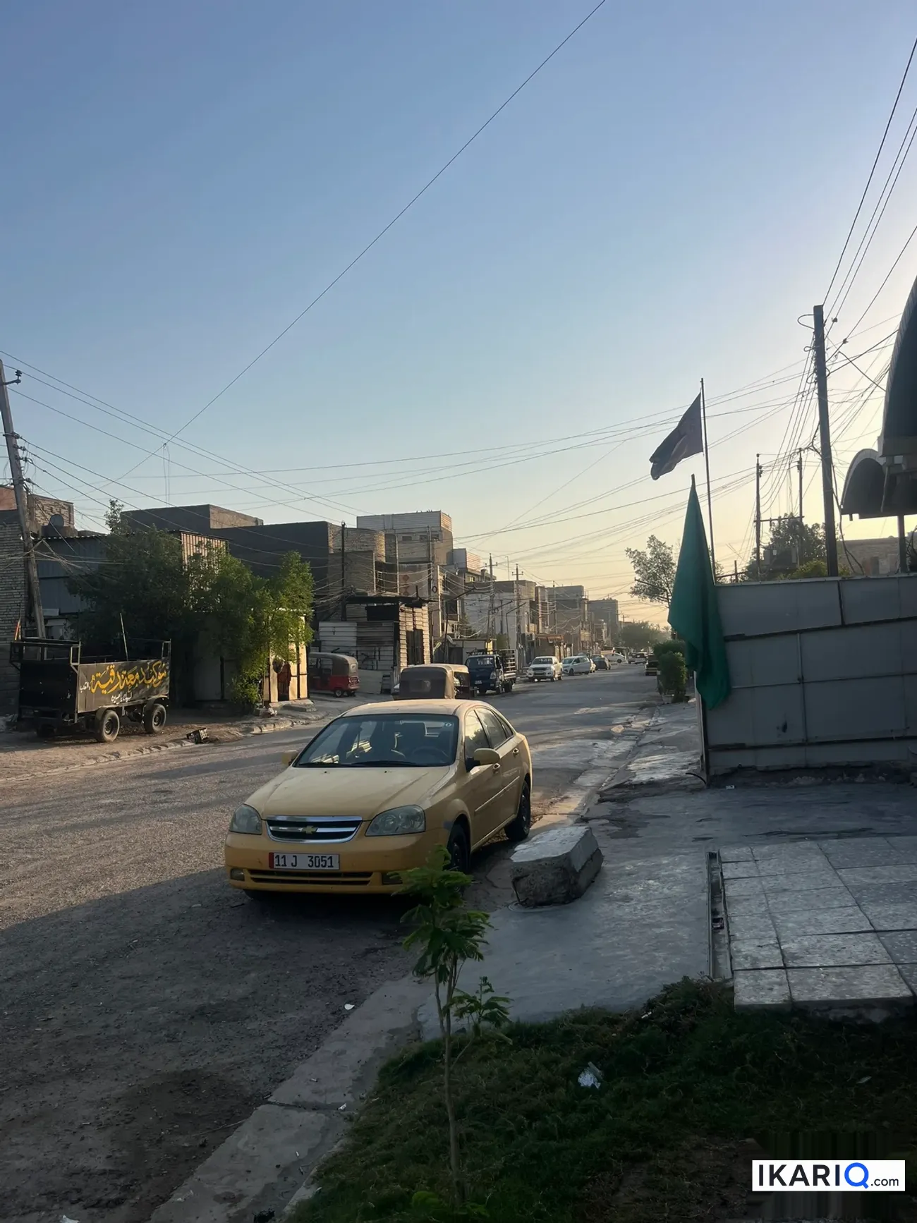 دار للبيع في الشعب - 100 م² / 240,000,000 IQD