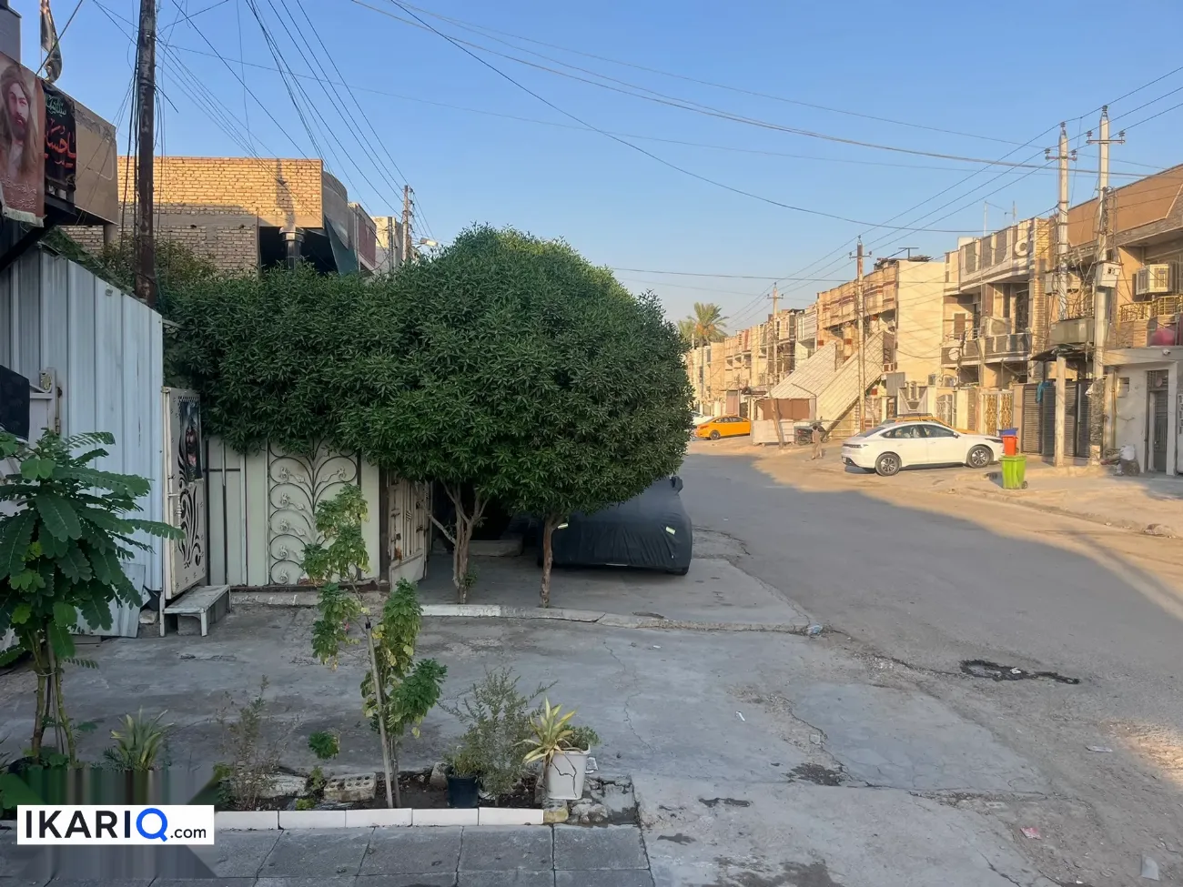 دار للبيع في الشعب - 100 م² / 240,000,000 IQD — صورة 2
