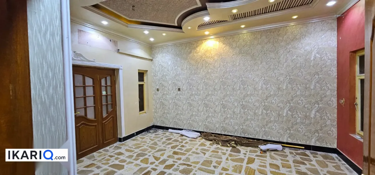 دار للإيجار في القبلة - 210 م² / 1,500,000 IQD — صورة 8